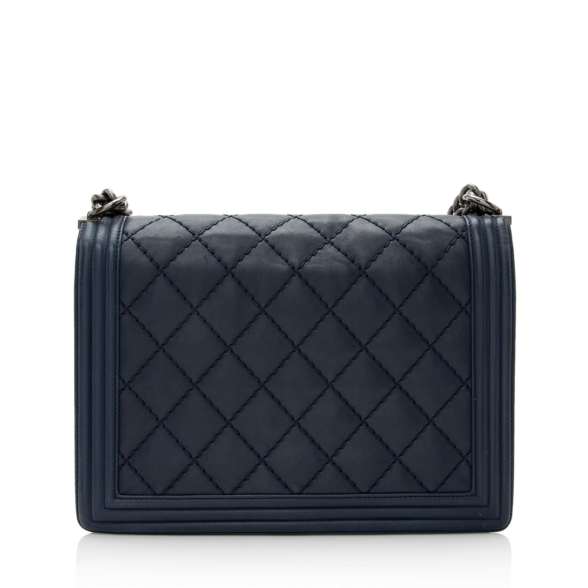 Chanel Boy Handbag - Almora Bags