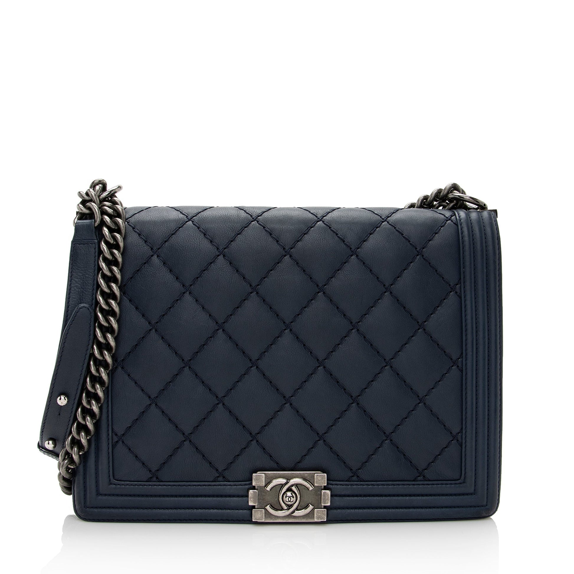 Chanel Boy Handbag - Almora Bags