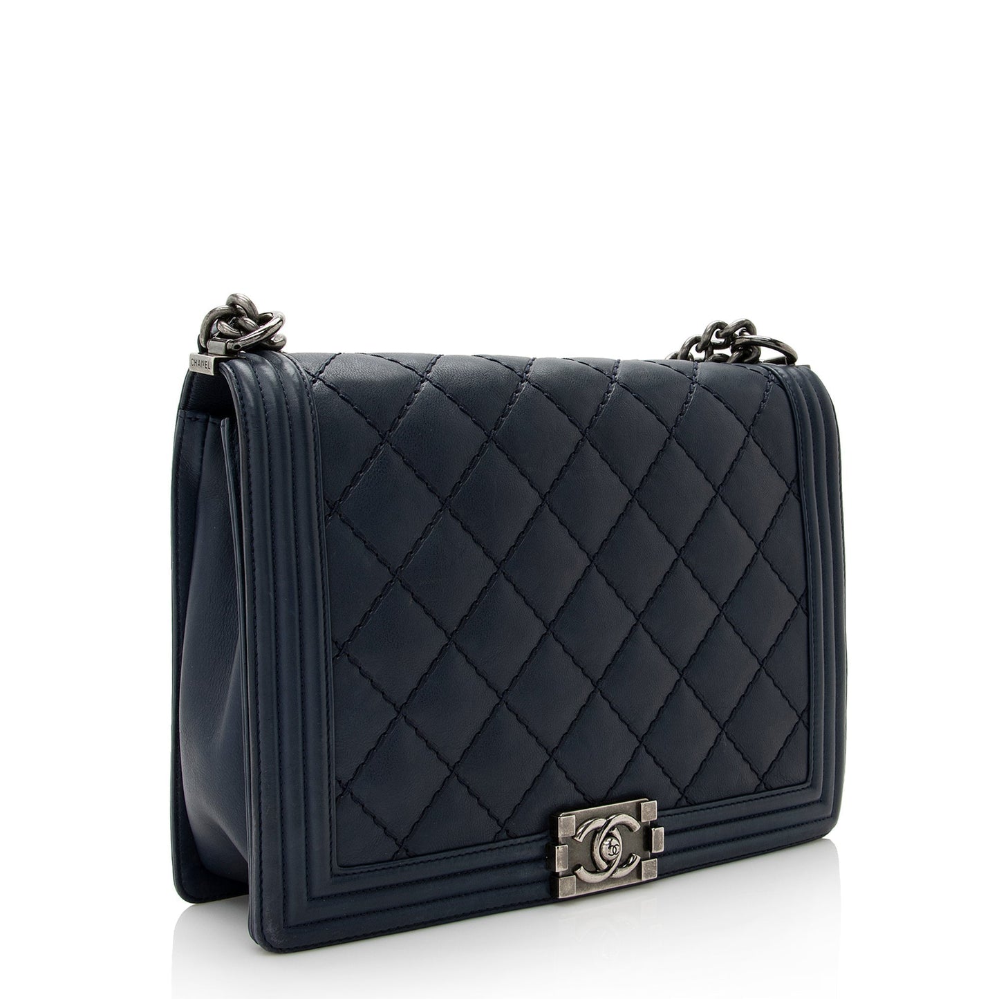 Chanel Boy Handbag - Almora Bags