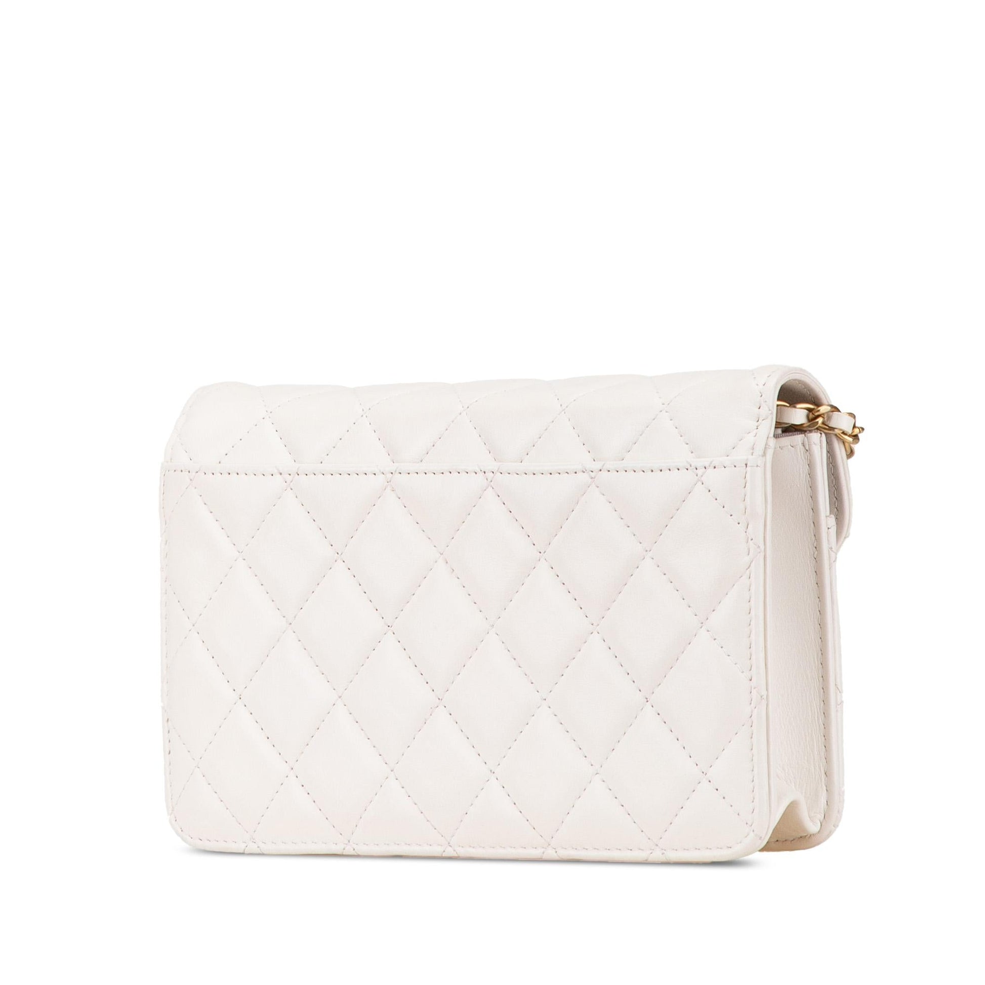 Chanel Flap Crossbody - Almora Bags