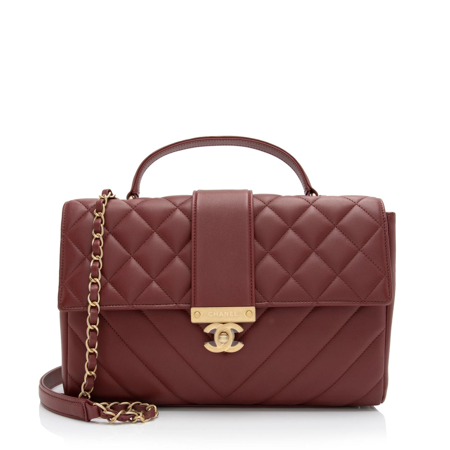 Chanel Flap Shoulder Bag - Almora Bags