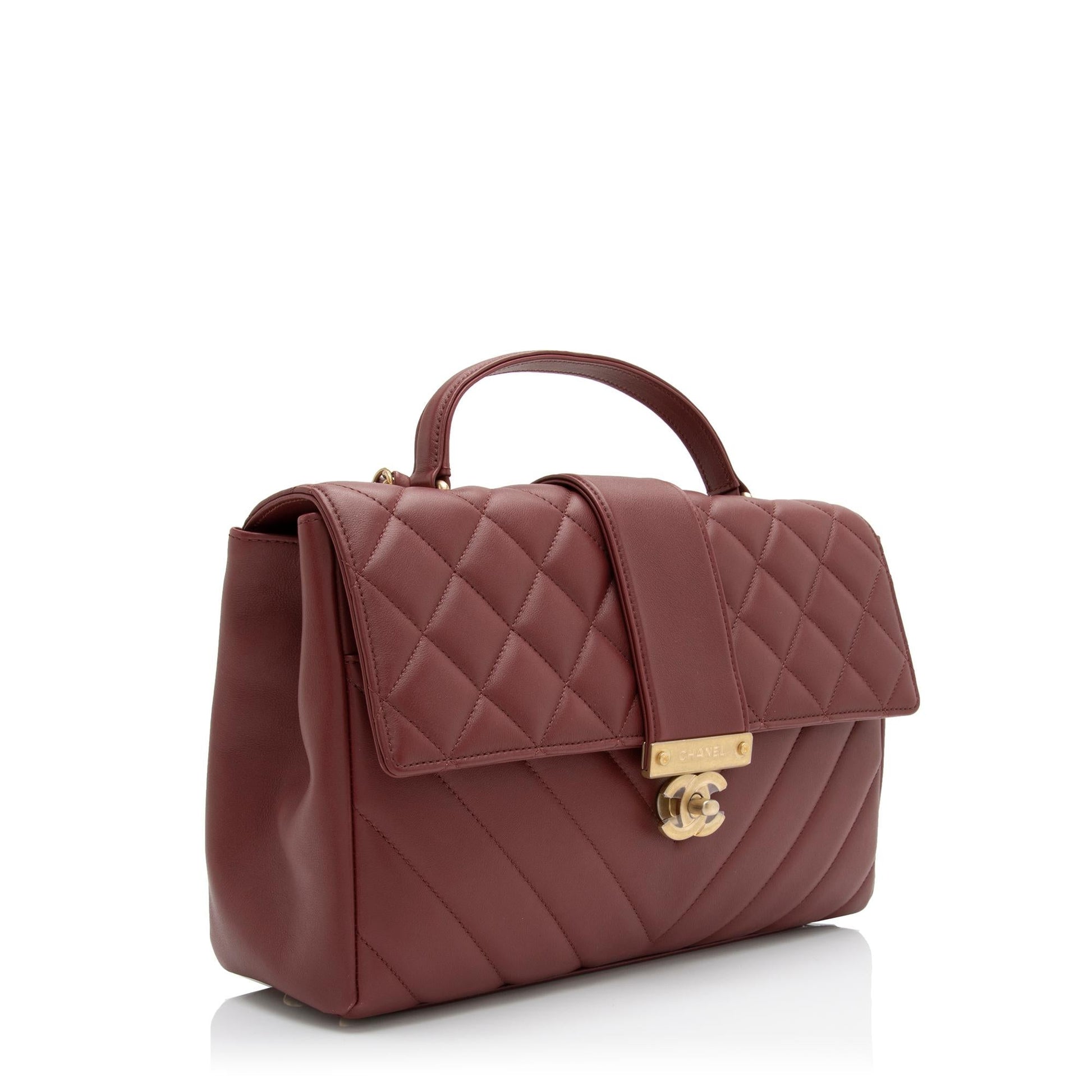 Chanel Flap Shoulder Bag - Almora Bags