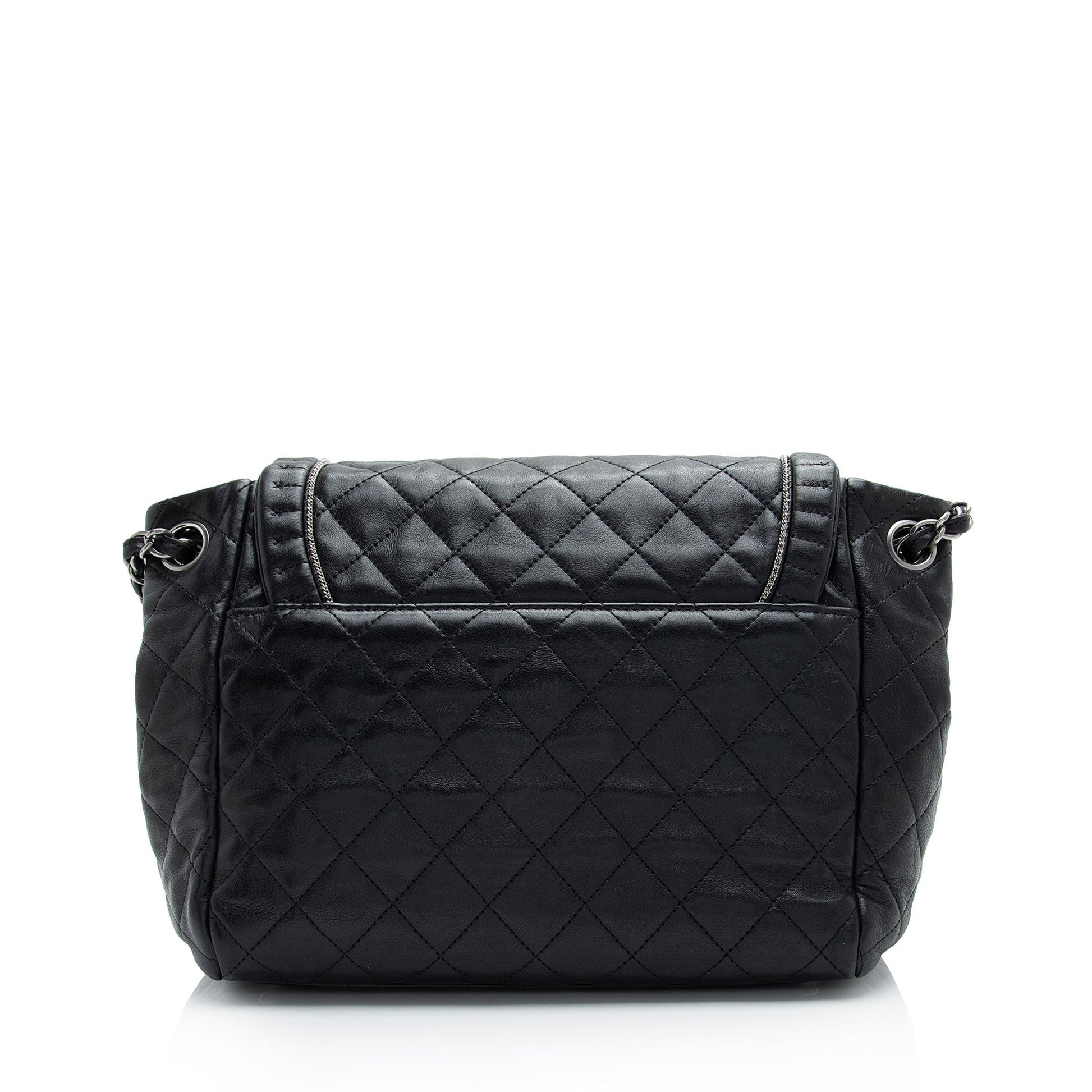Chanel Flap Shoulder Bag - Almora Bags