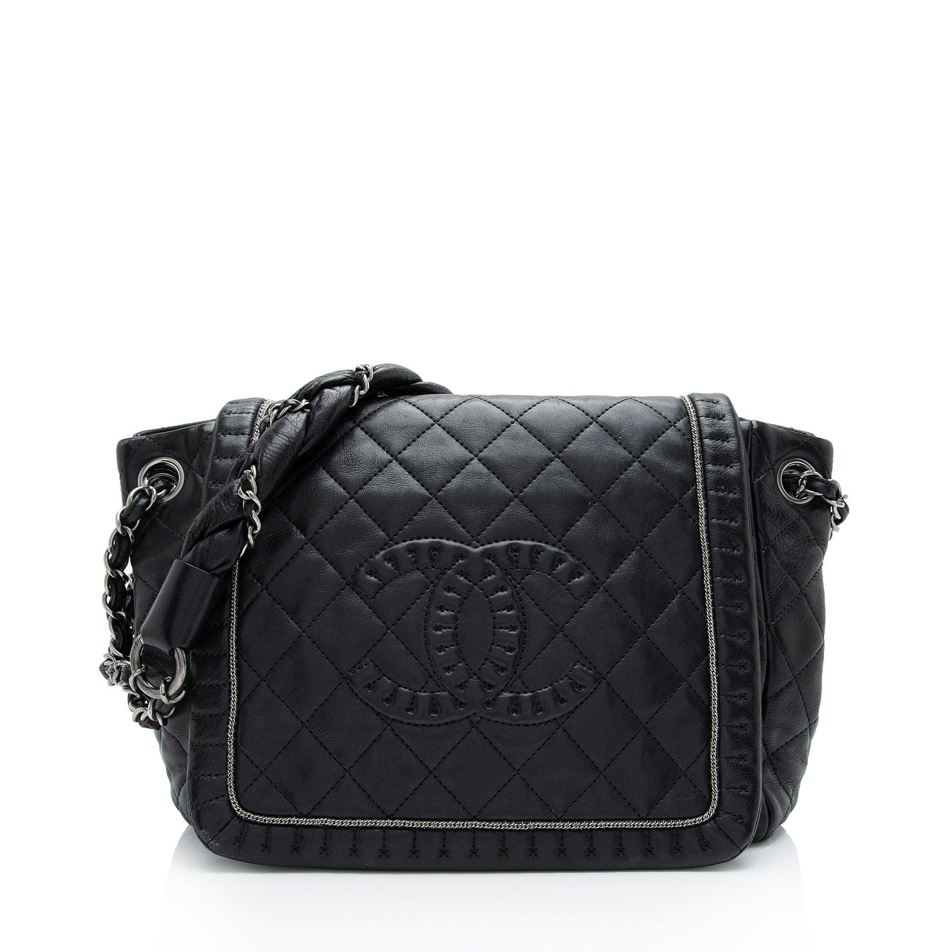 Chanel Flap Shoulder Bag - Almora Bags