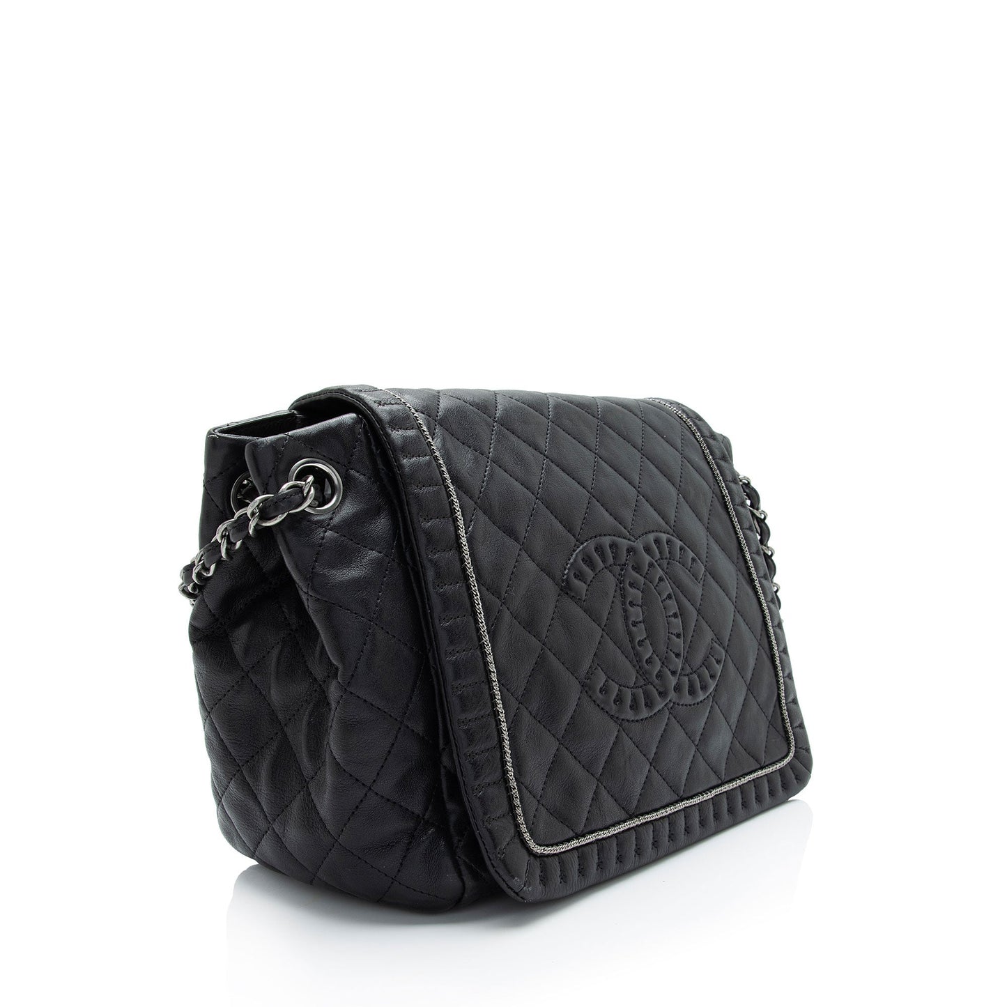 Chanel Flap Shoulder Bag - Almora Bags