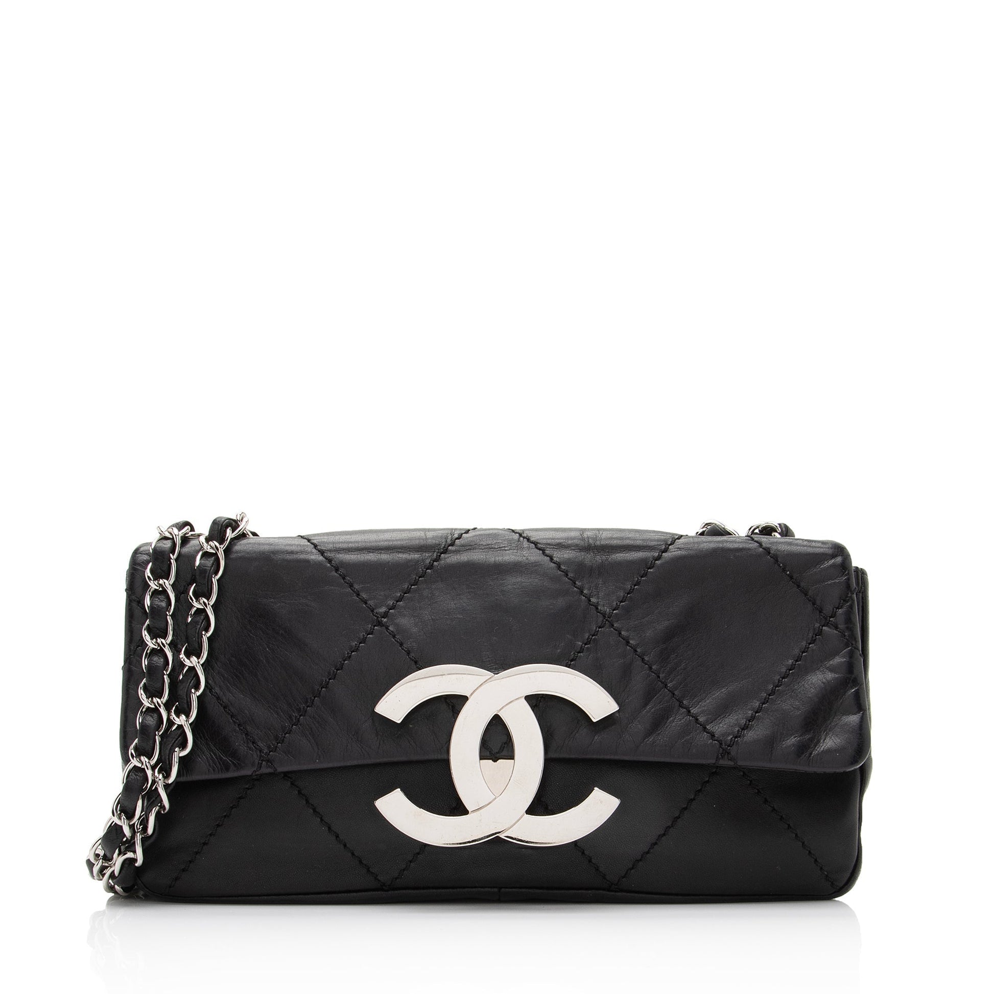 Chanel Flap Shoulder Bag - Almora Bags