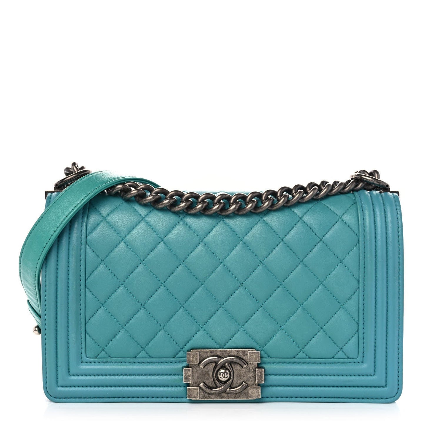 Chanel Boy Shoulder Bag - Almora Bags