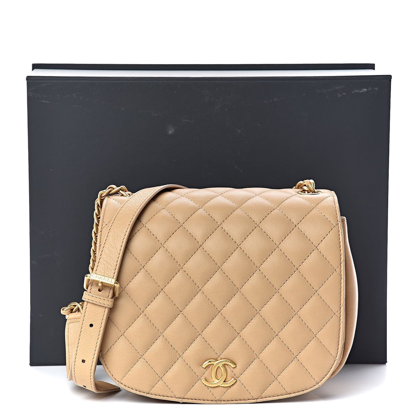 Chanel Flap Shoulder Bag - Almora Bags