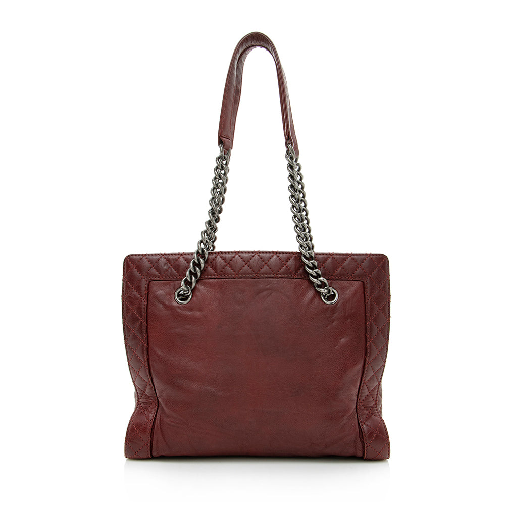 Chanel Boy Tote - Almora Bags