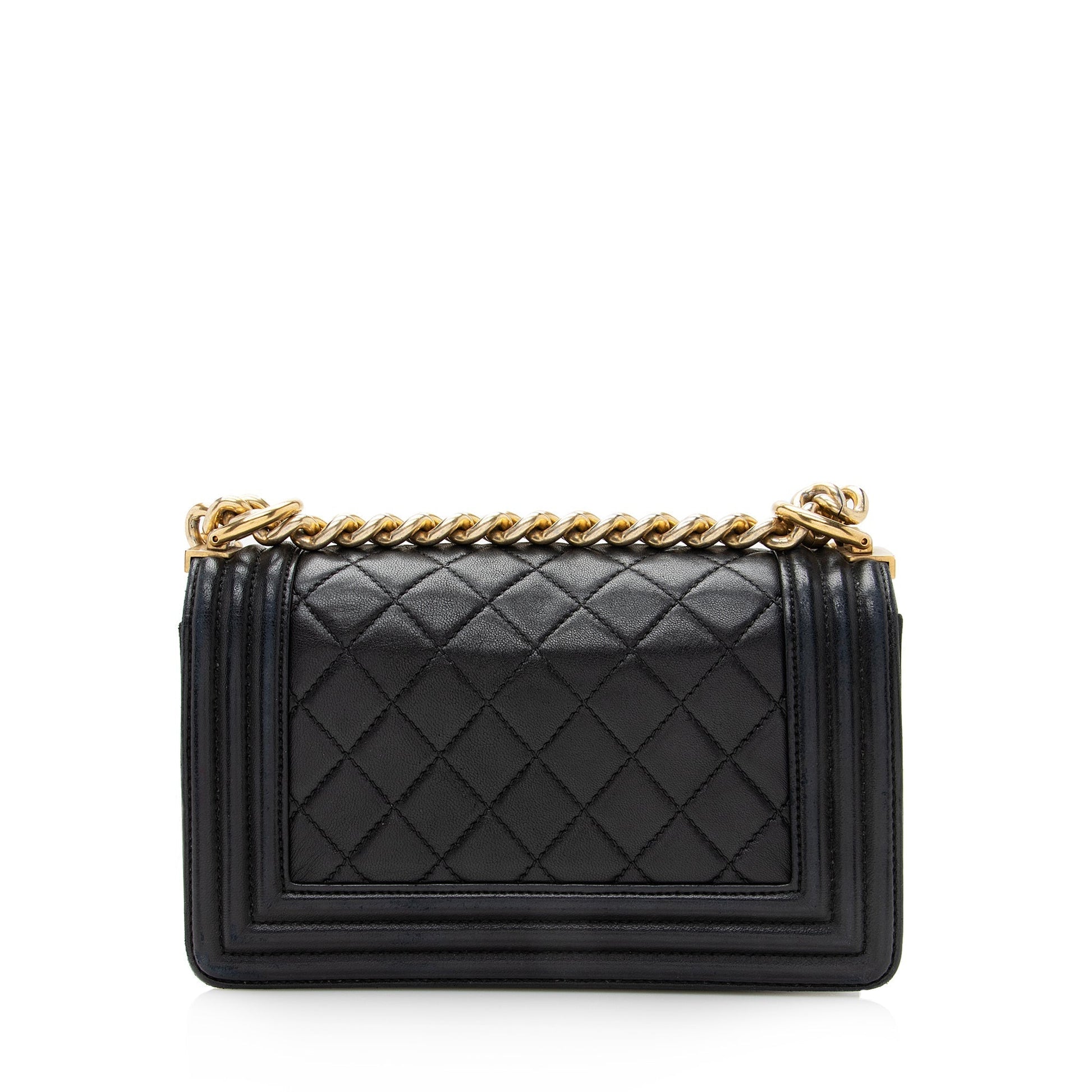 Chanel Boy Handbag - Almora Bags