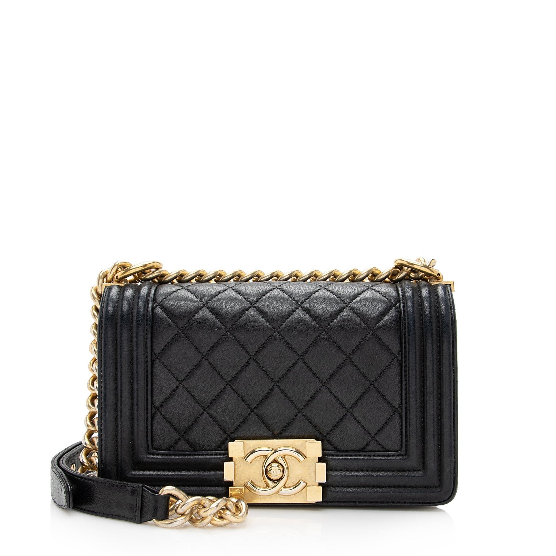 Chanel Boy Handbag - Almora Bags