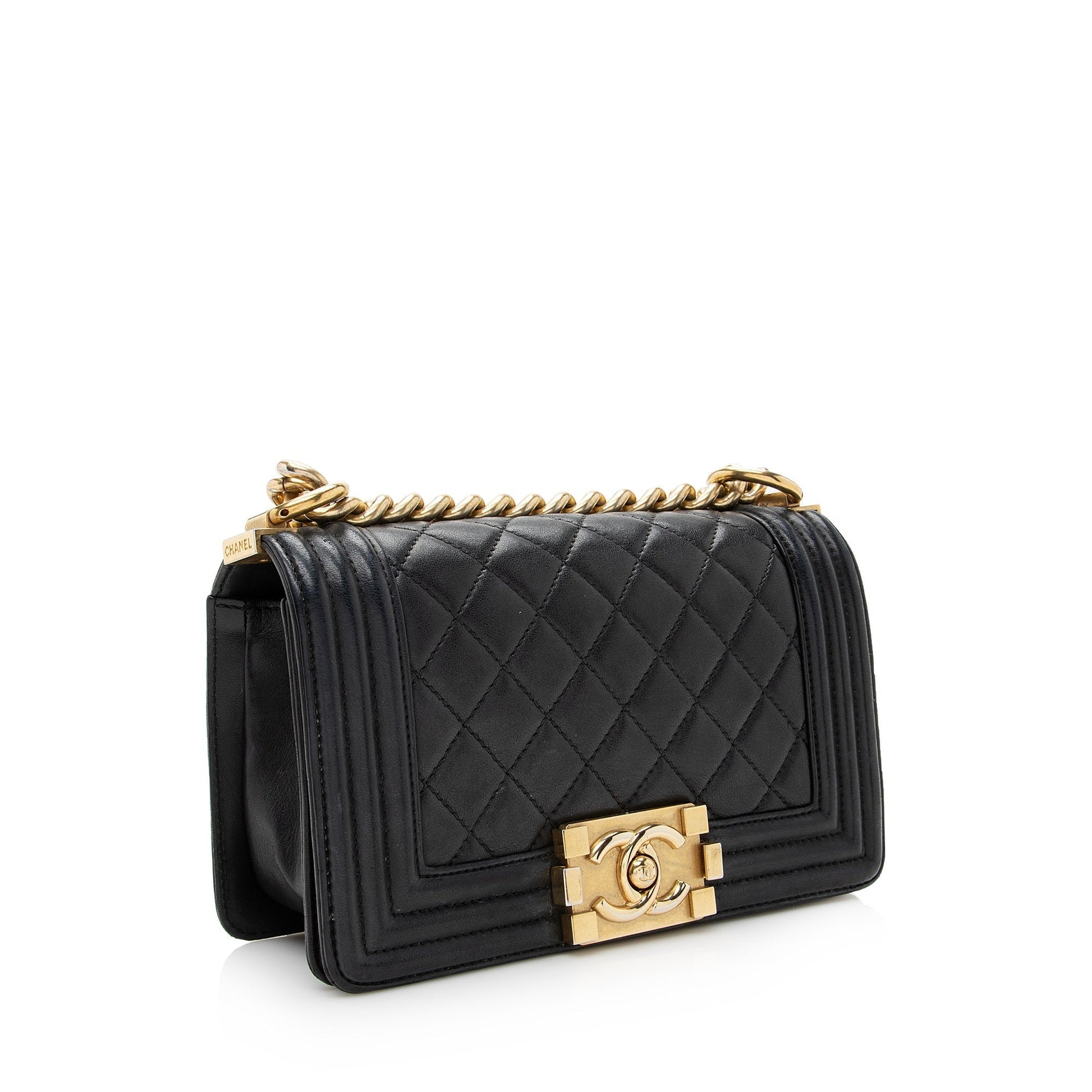 Chanel Boy Handbag - Almora Bags