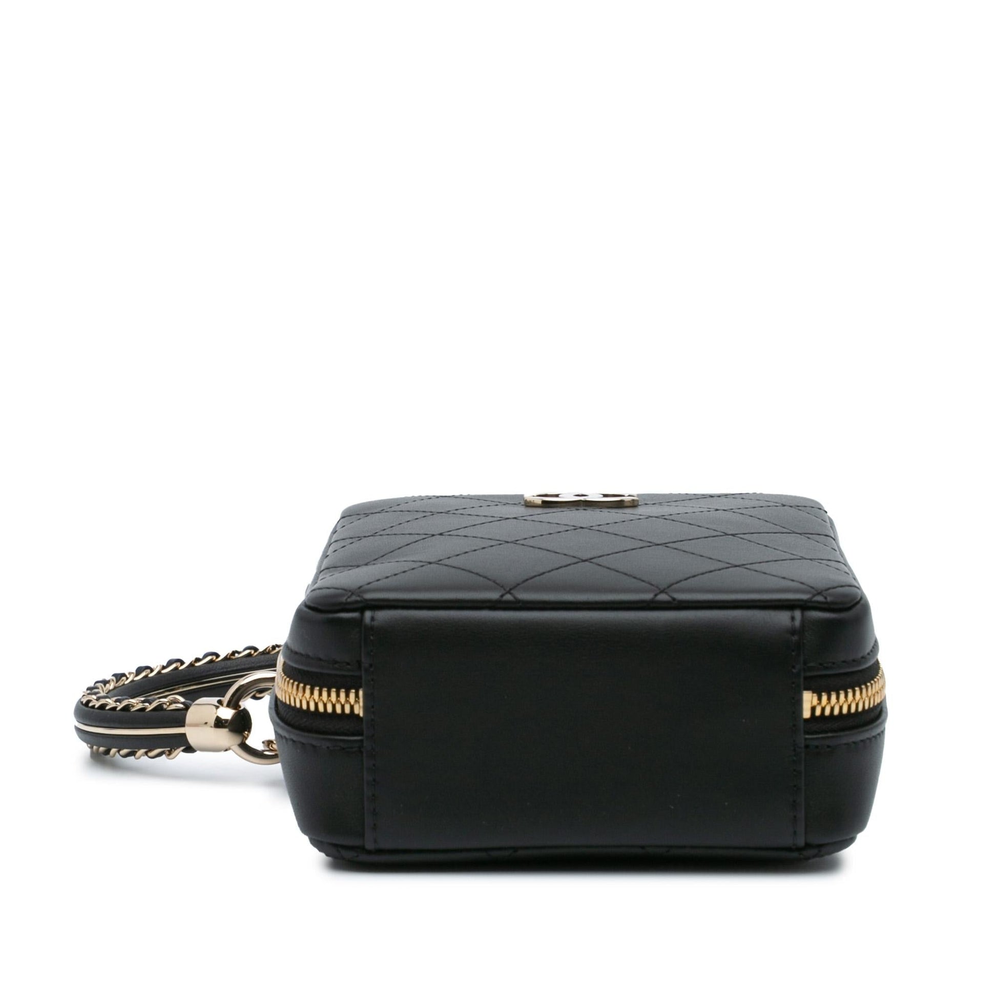 Chanel Vanity Handbag - Almora Bags