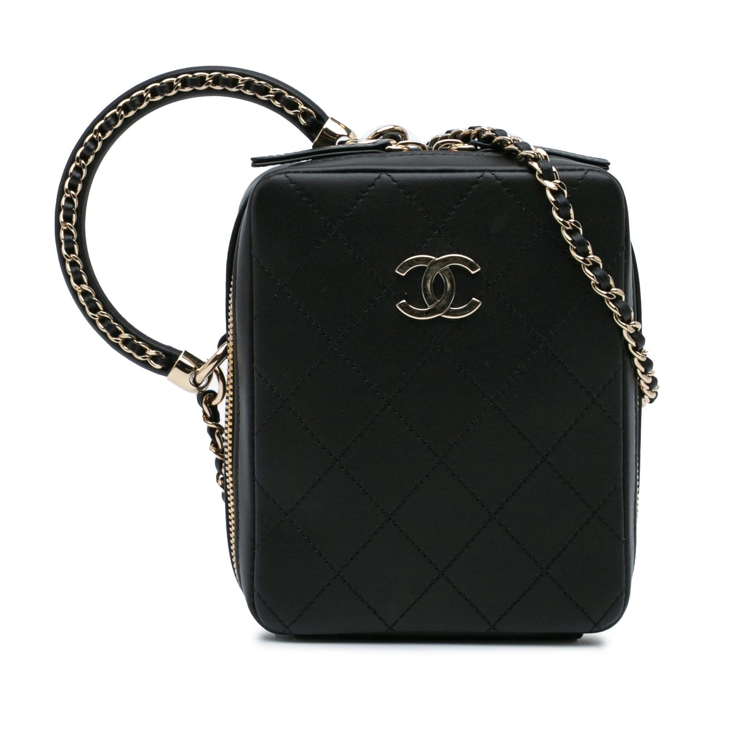 Chanel Vanity Handbag - Almora Bags