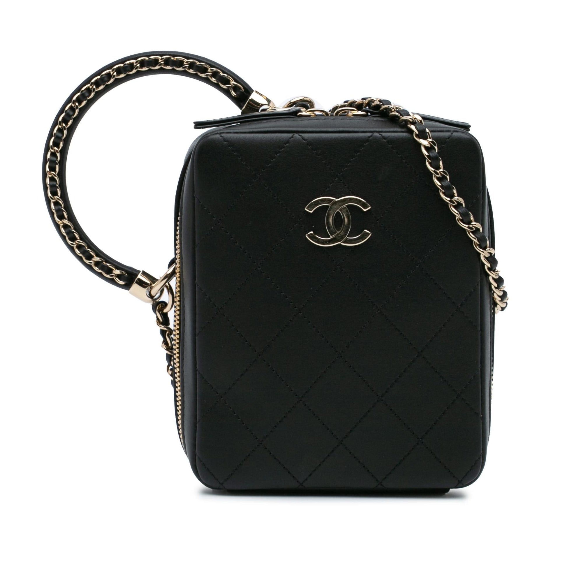 Chanel Vanity Handbag - Almora Bags