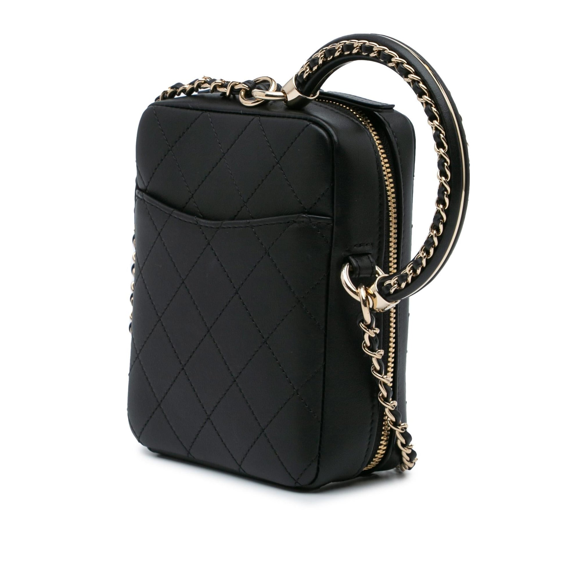 Chanel Vanity Handbag - Almora Bags