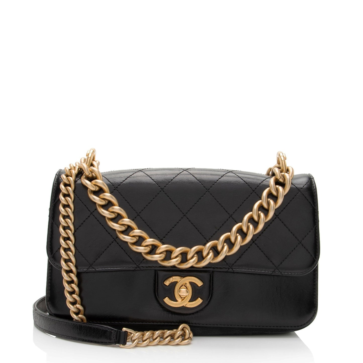 Chanel Flap Shoulder Bag - Almora Bags