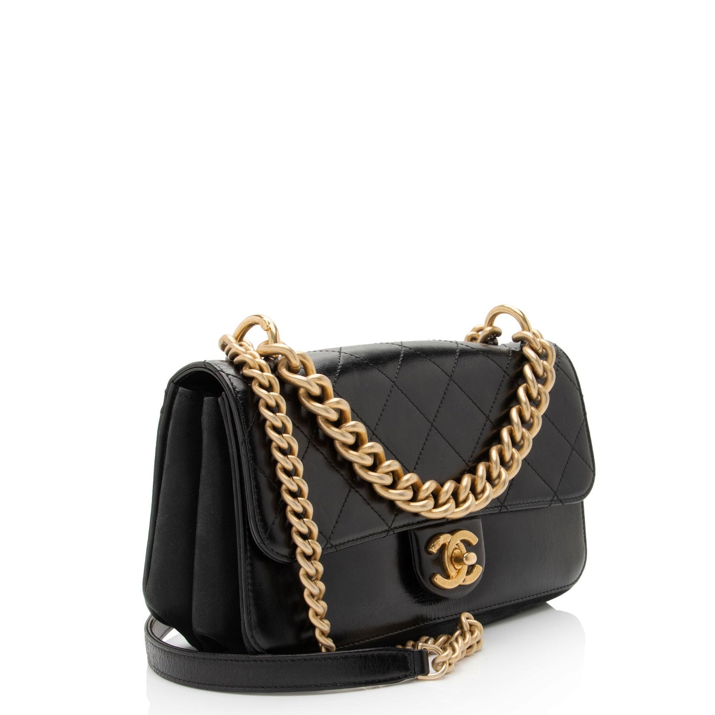Chanel Flap Shoulder Bag - Almora Bags