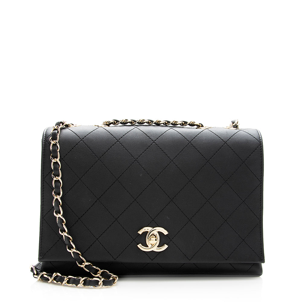 Chanel Flap Shoulder Bag - Almora Bags