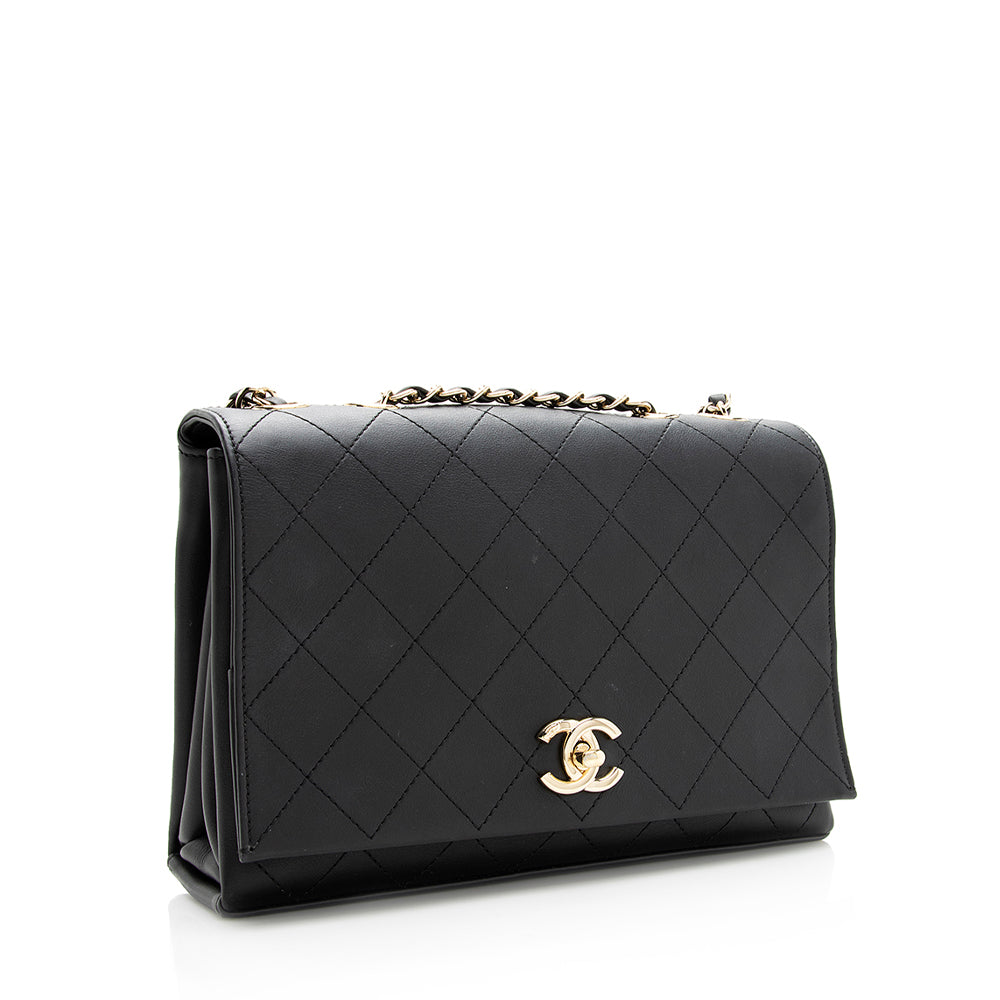 Chanel Flap Shoulder Bag - Almora Bags