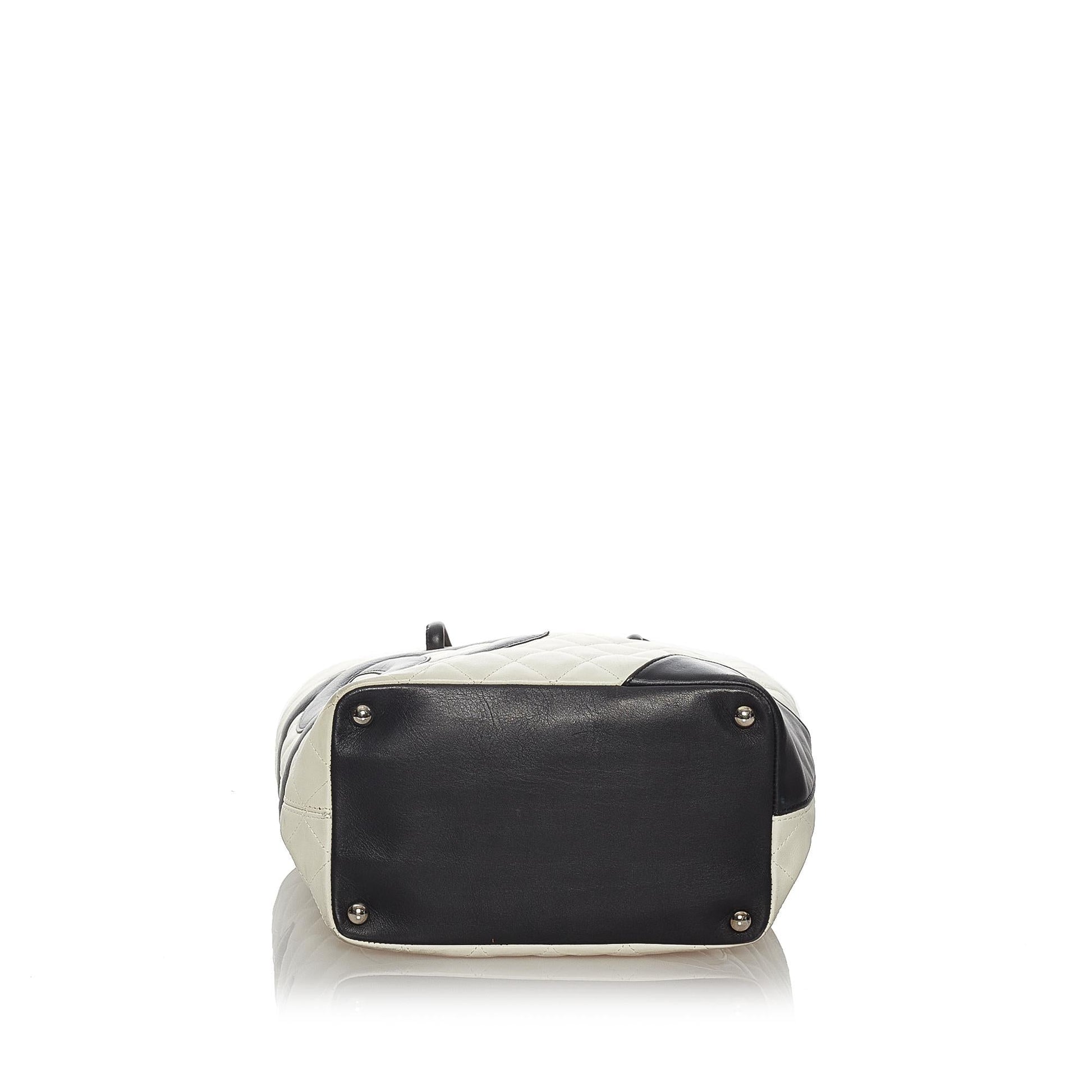Chanel Cambon Tote - Almora Bags