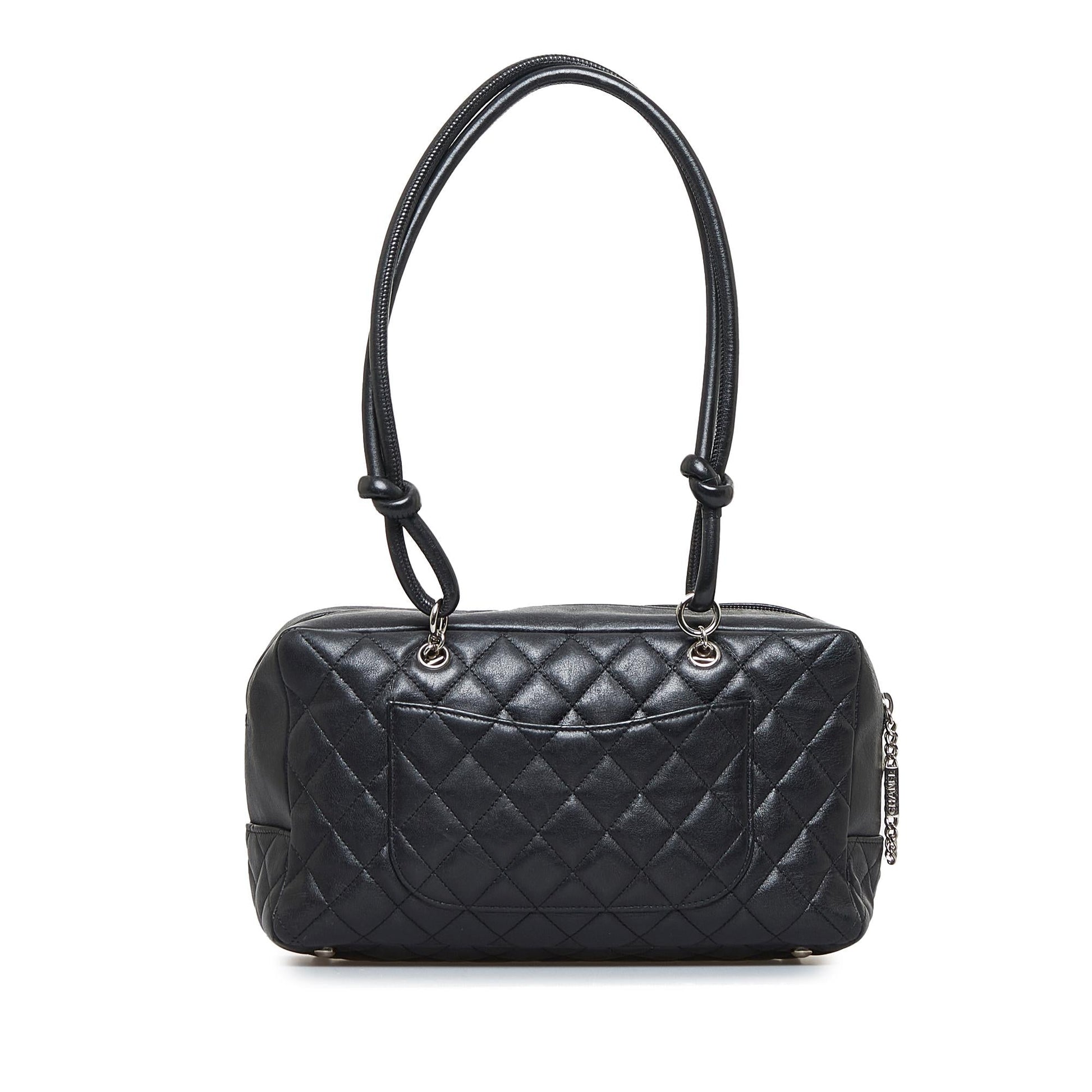 Chanel Cambon Shoulder Bag - Almora Bags