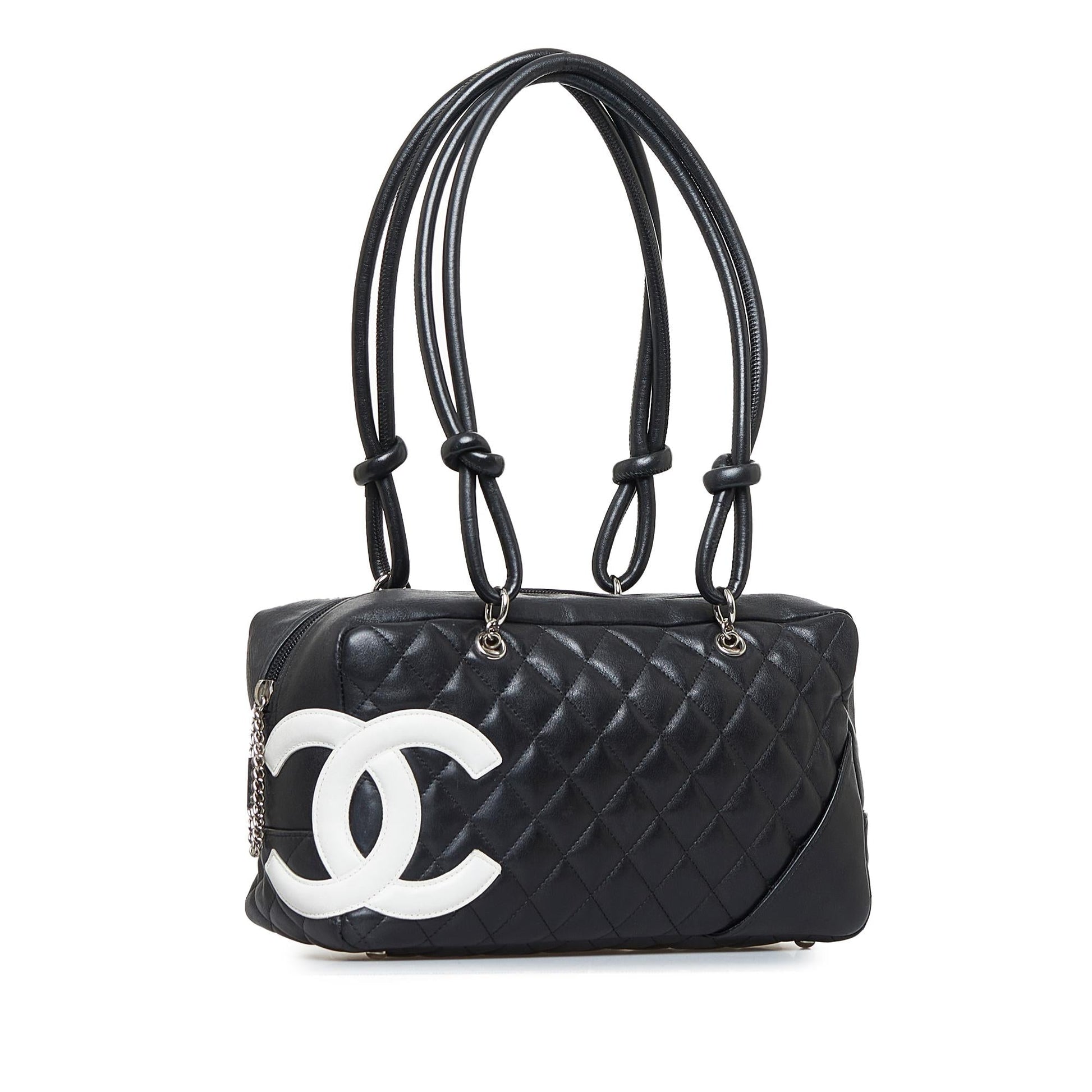 Chanel Cambon Shoulder Bag - Almora Bags