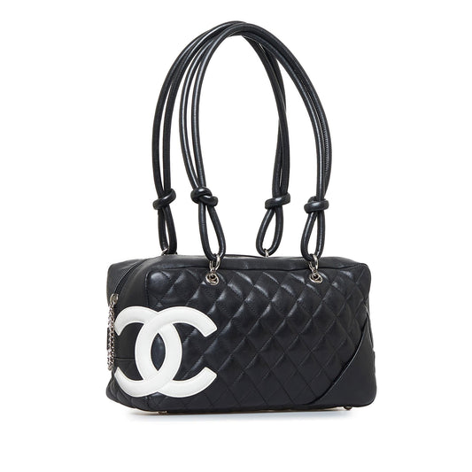 Chanel Cambon Shoulder Bag - Almora Bags