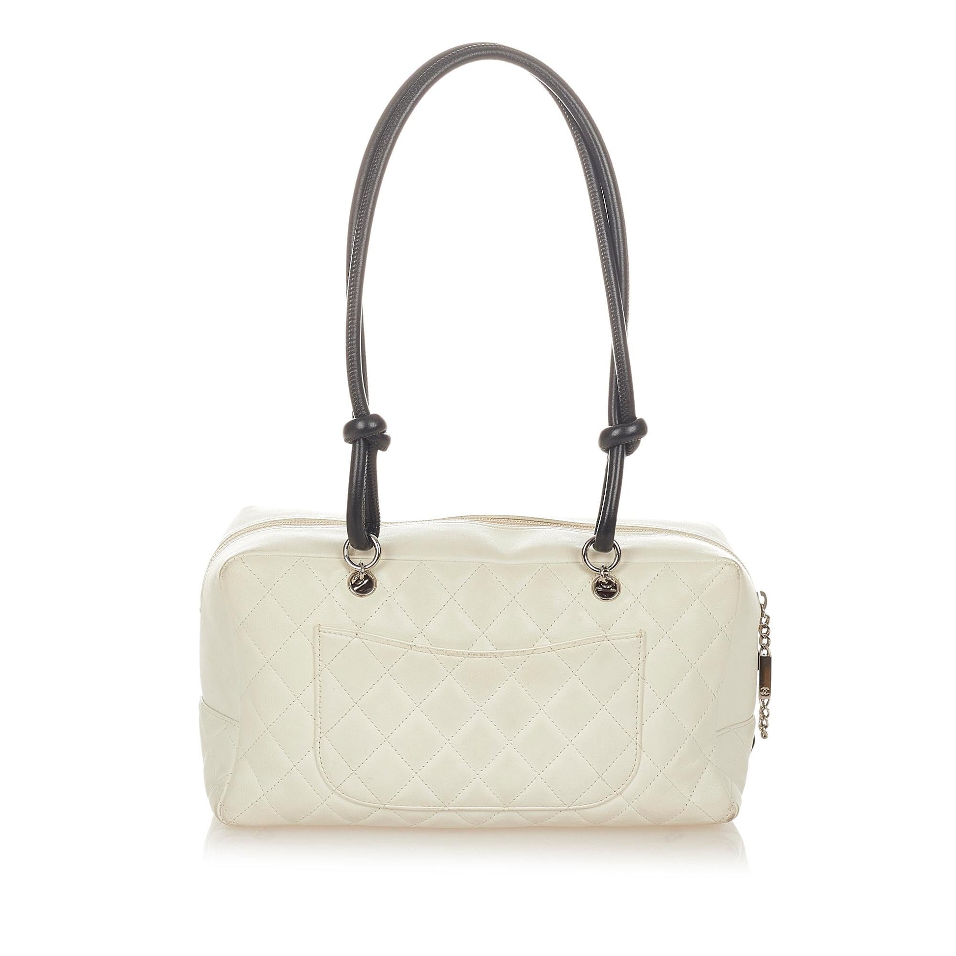 Chanel Cambon Shoulder Bag - Almora Bags
