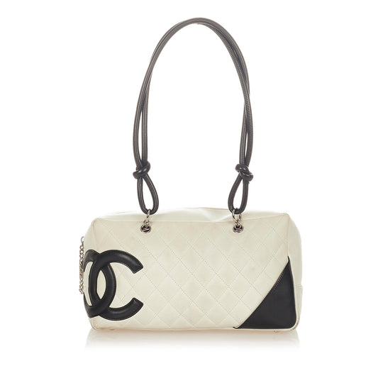 Chanel Cambon Shoulder Bag - Almora Bags