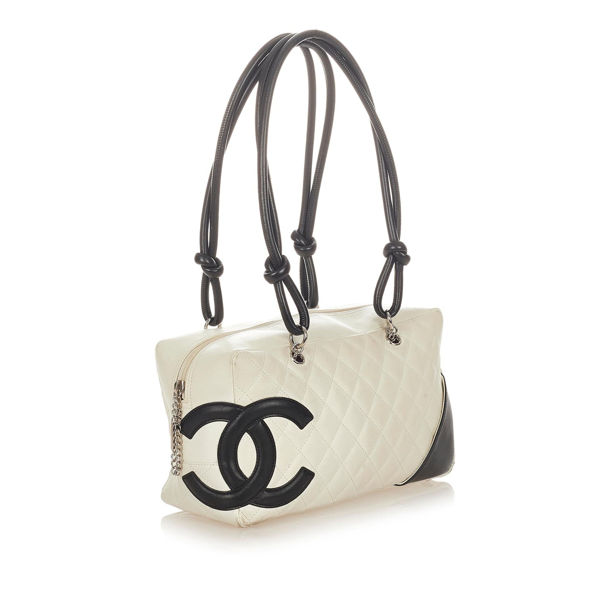 Chanel Cambon Shoulder Bag - Almora Bags