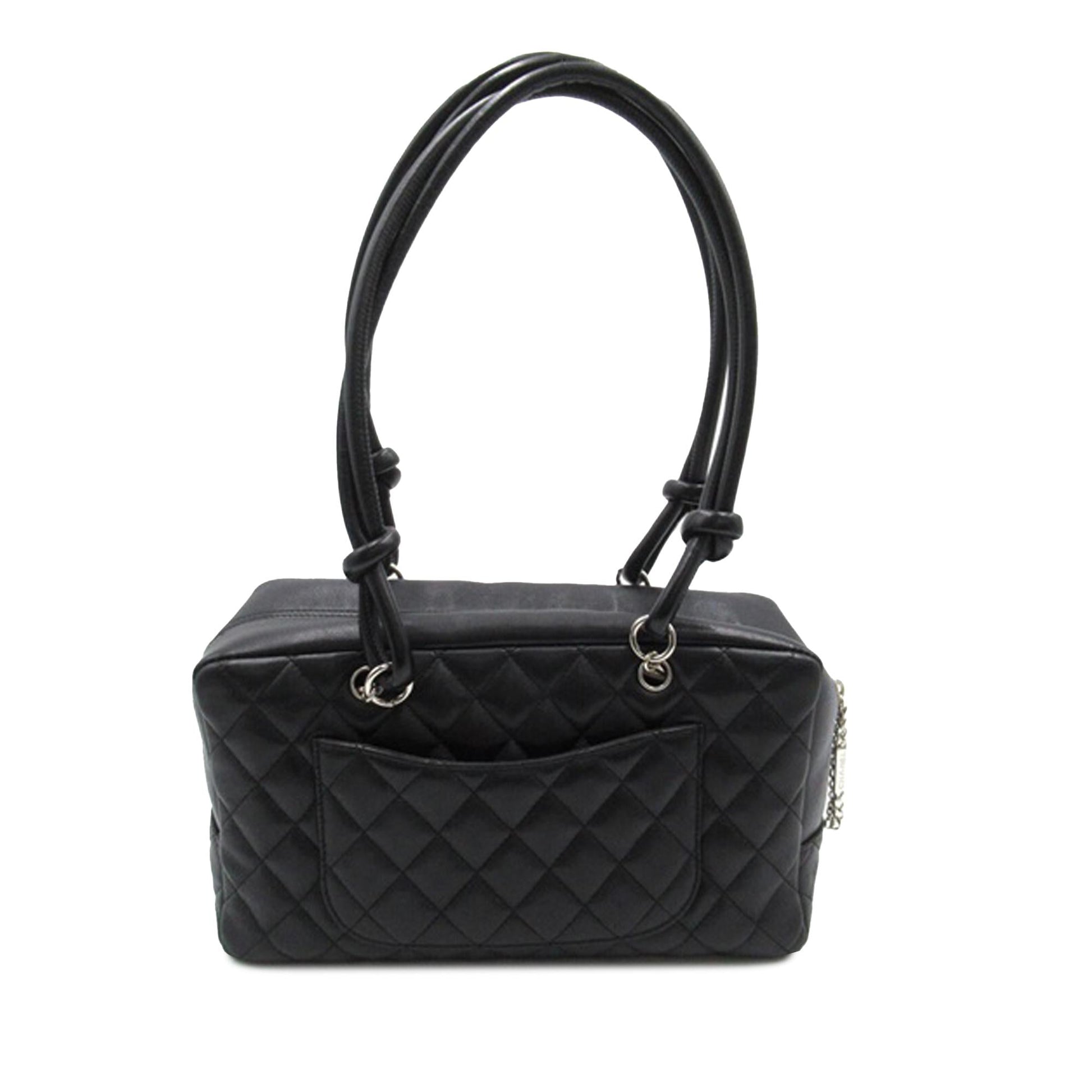 Chanel Cambon Shoulder Bag - Almora Bags