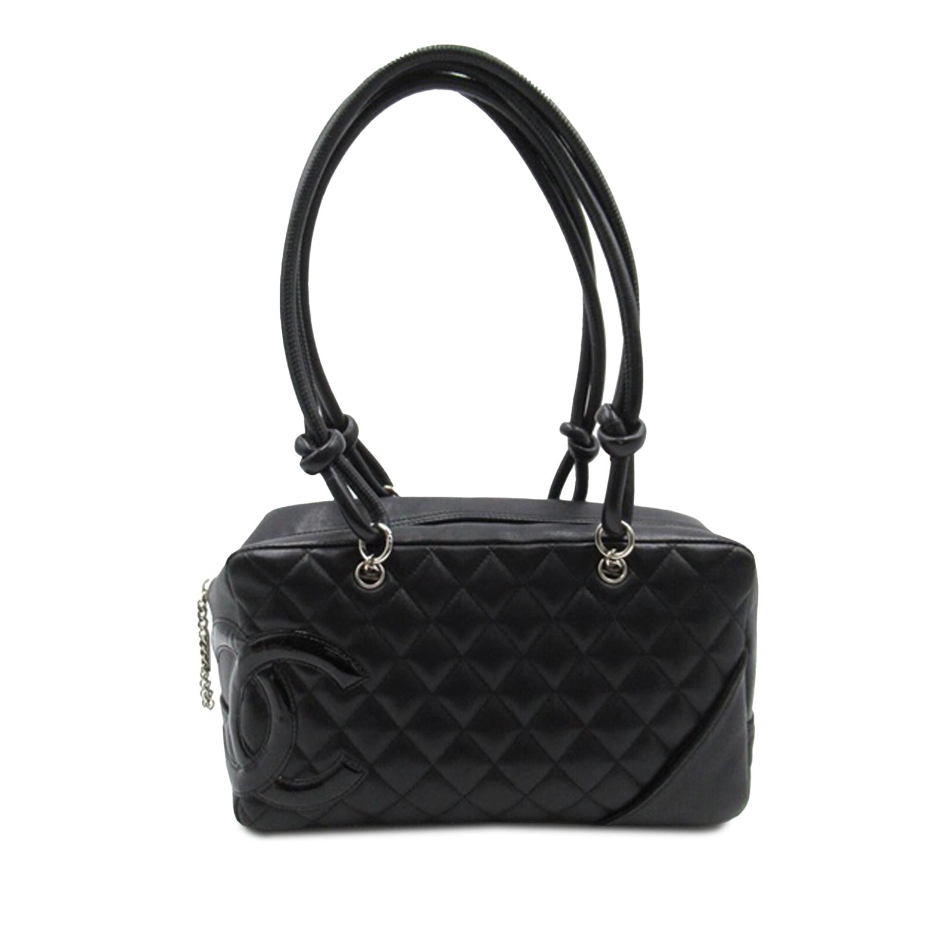 Chanel Cambon Shoulder Bag - Almora Bags
