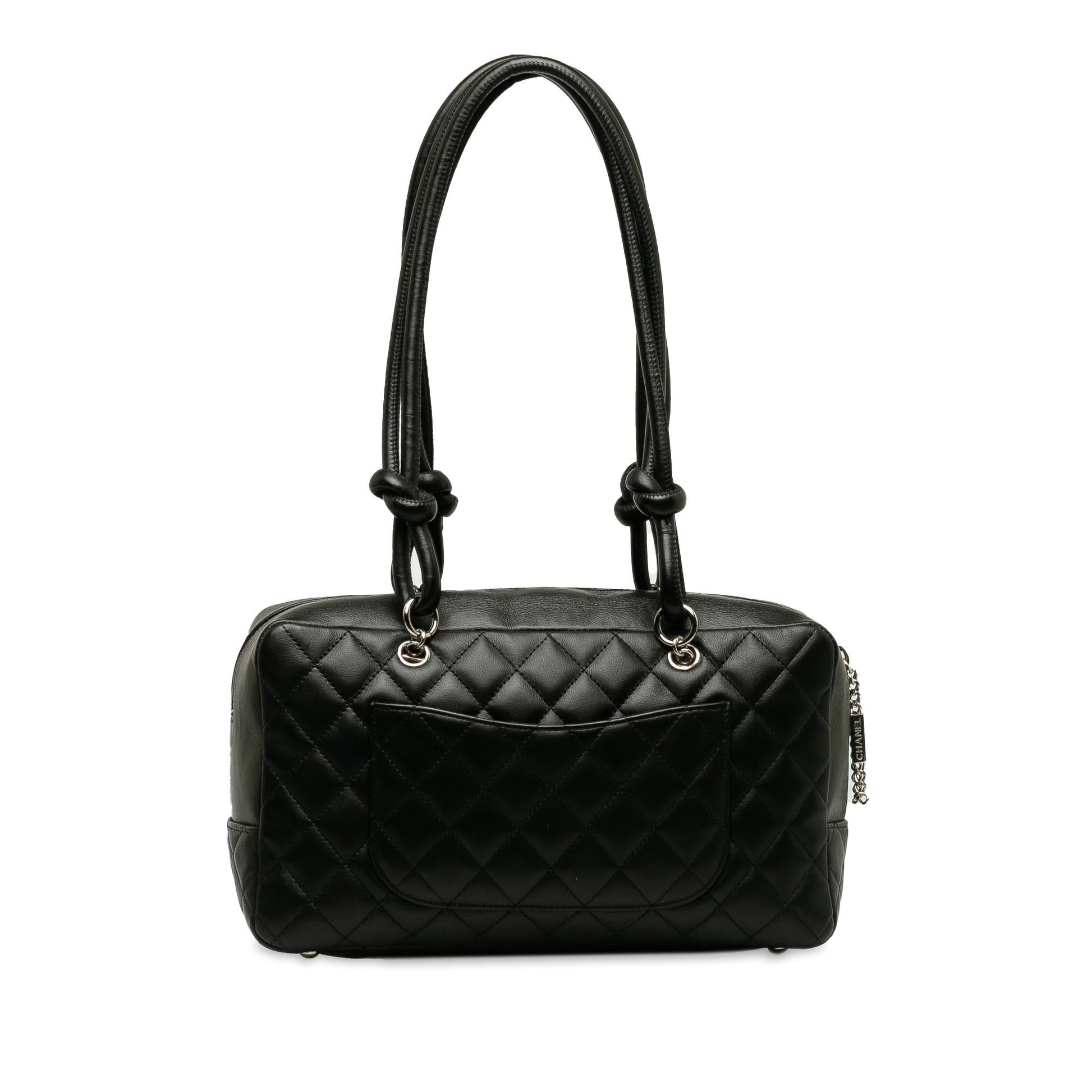 Chanel Cambon Shoulder Bag - Almora Bags