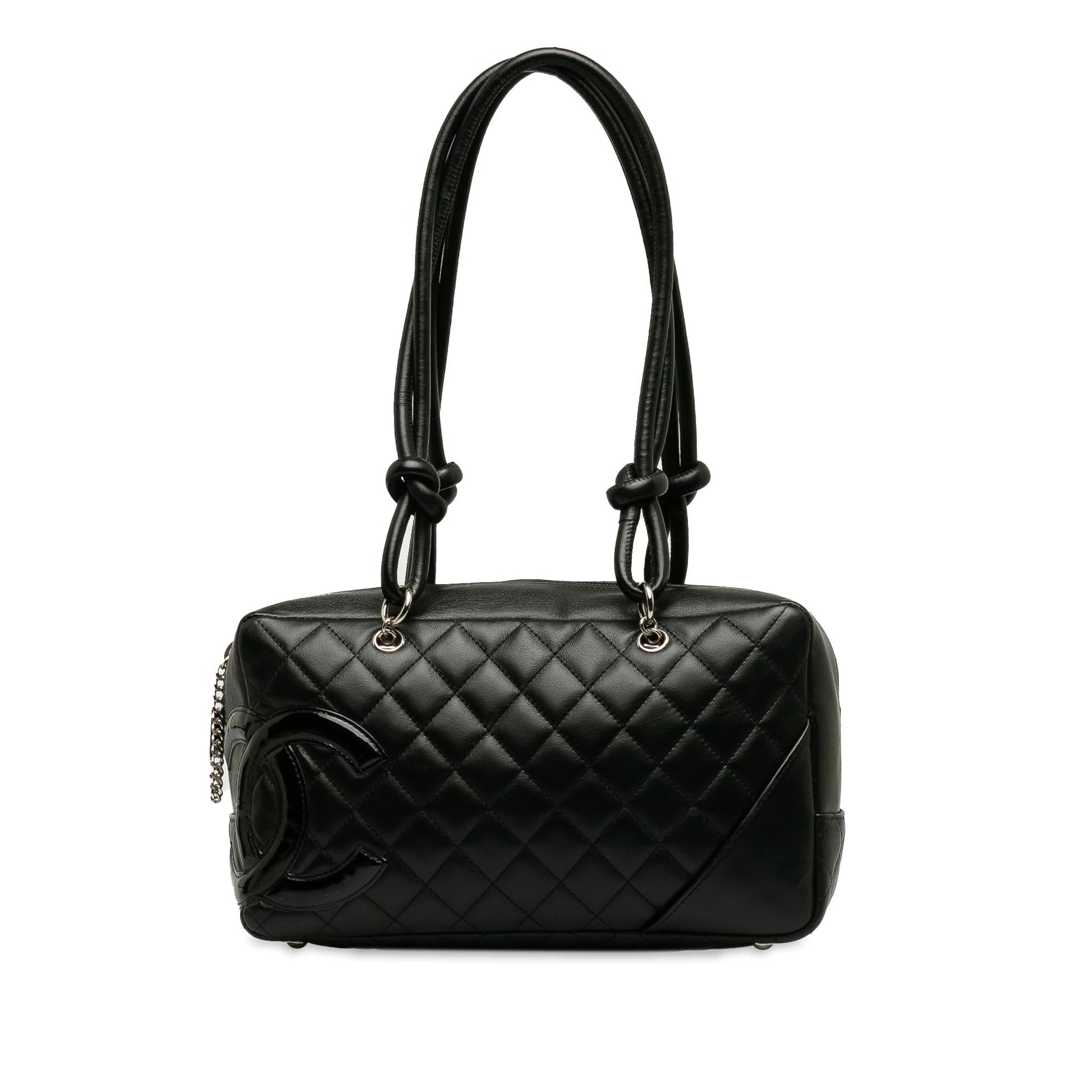 Chanel Cambon Shoulder Bag - Almora Bags