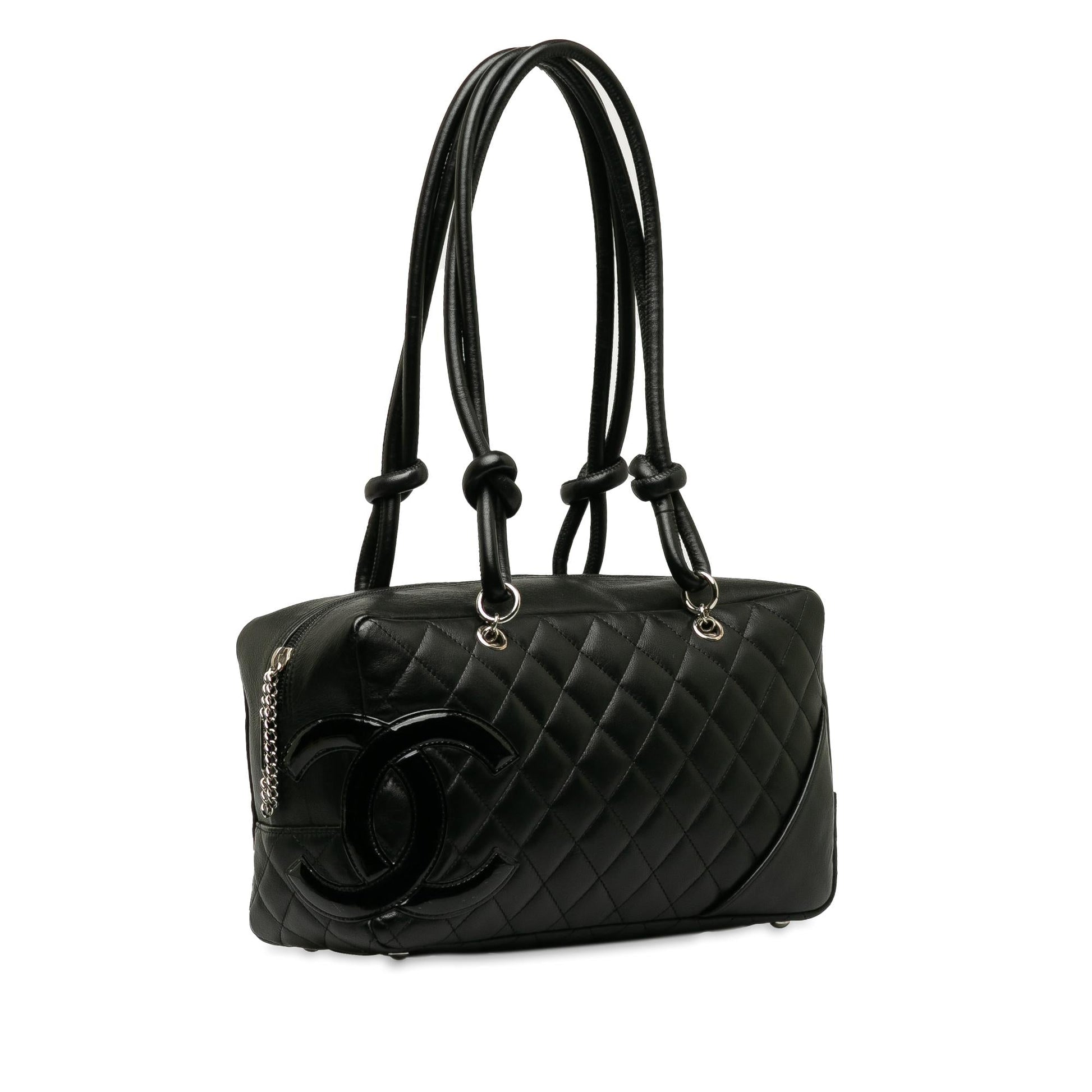 Chanel Cambon Shoulder Bag - Almora Bags