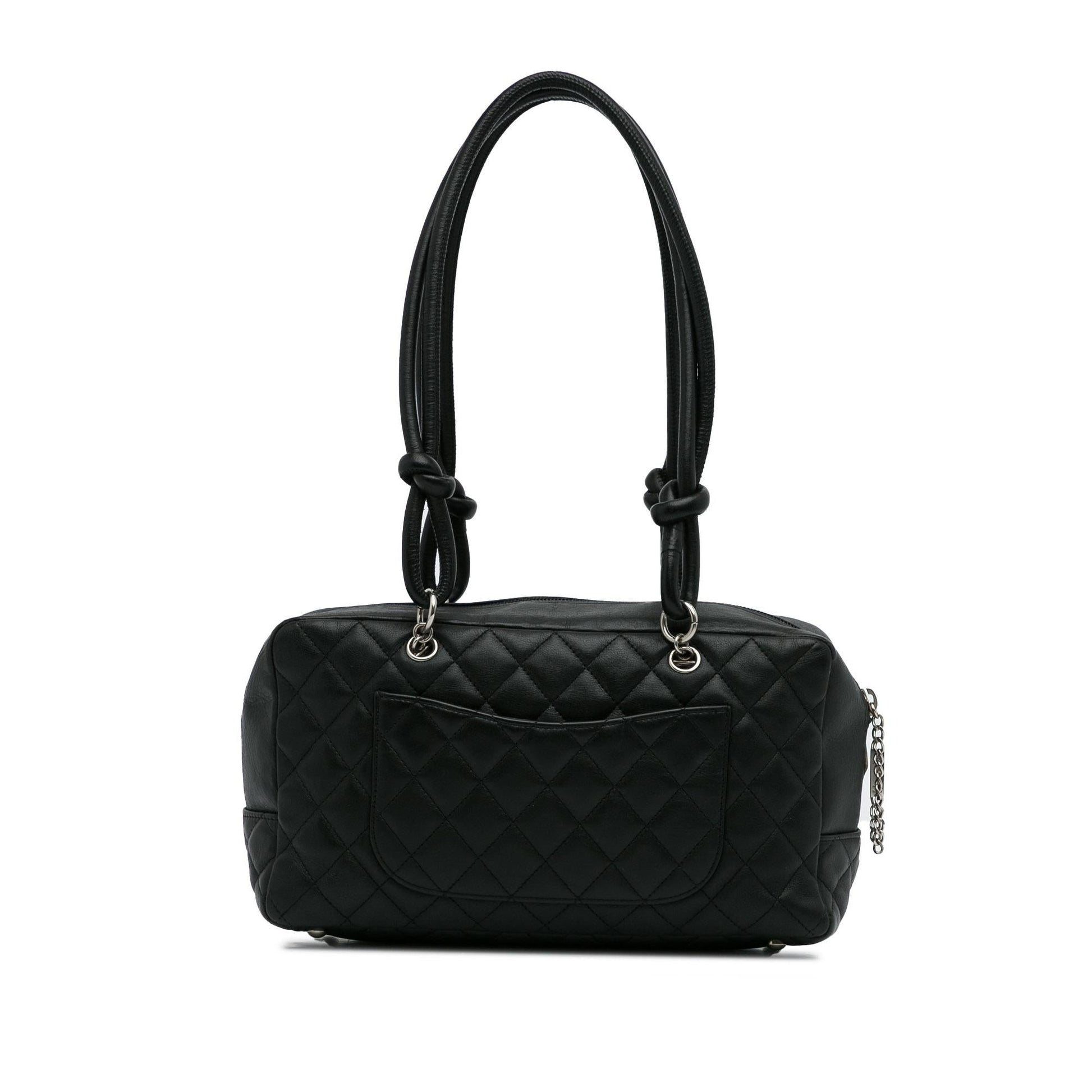 Chanel Cambon Shoulder Bag - Almora Bags