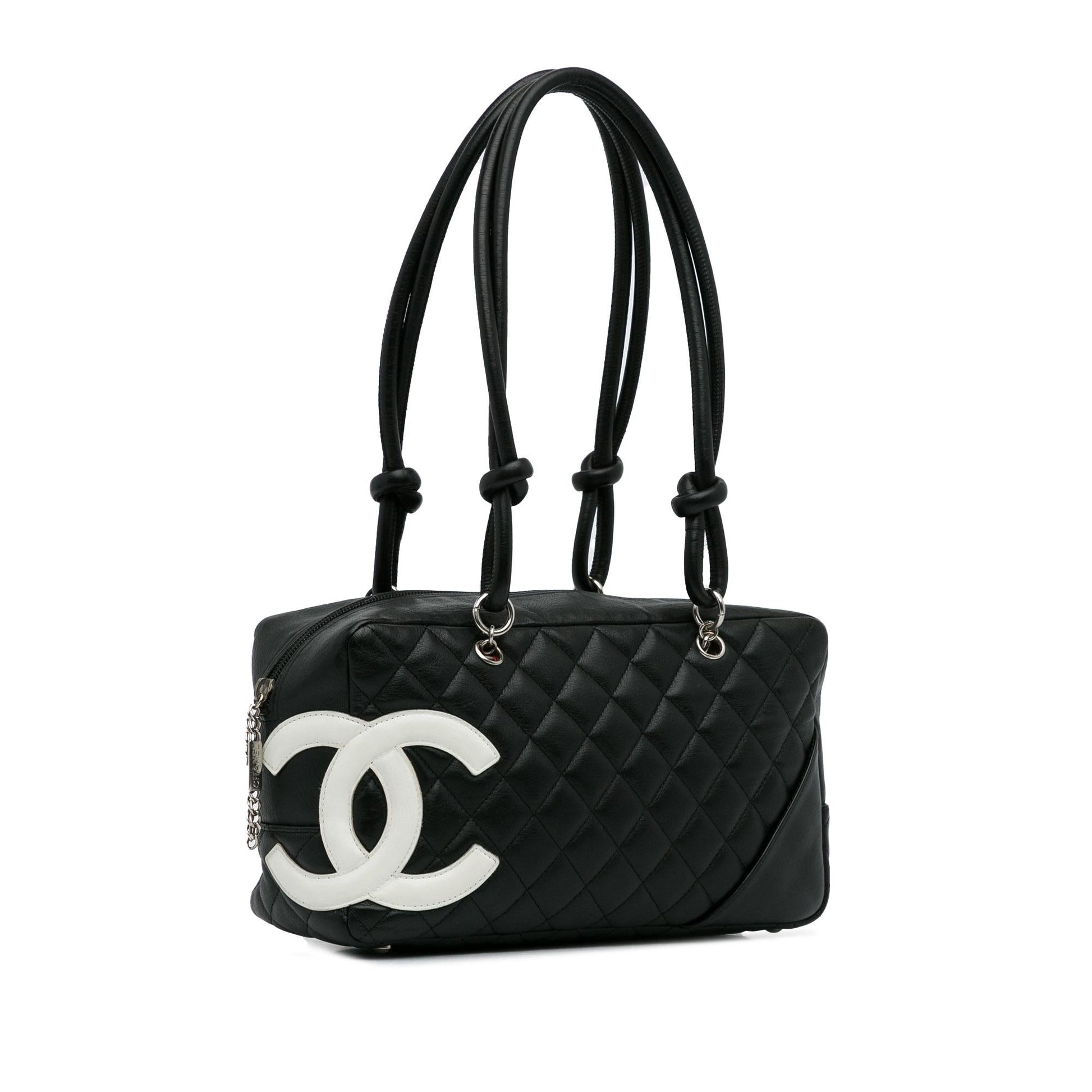 Chanel Cambon Shoulder Bag - Almora Bags
