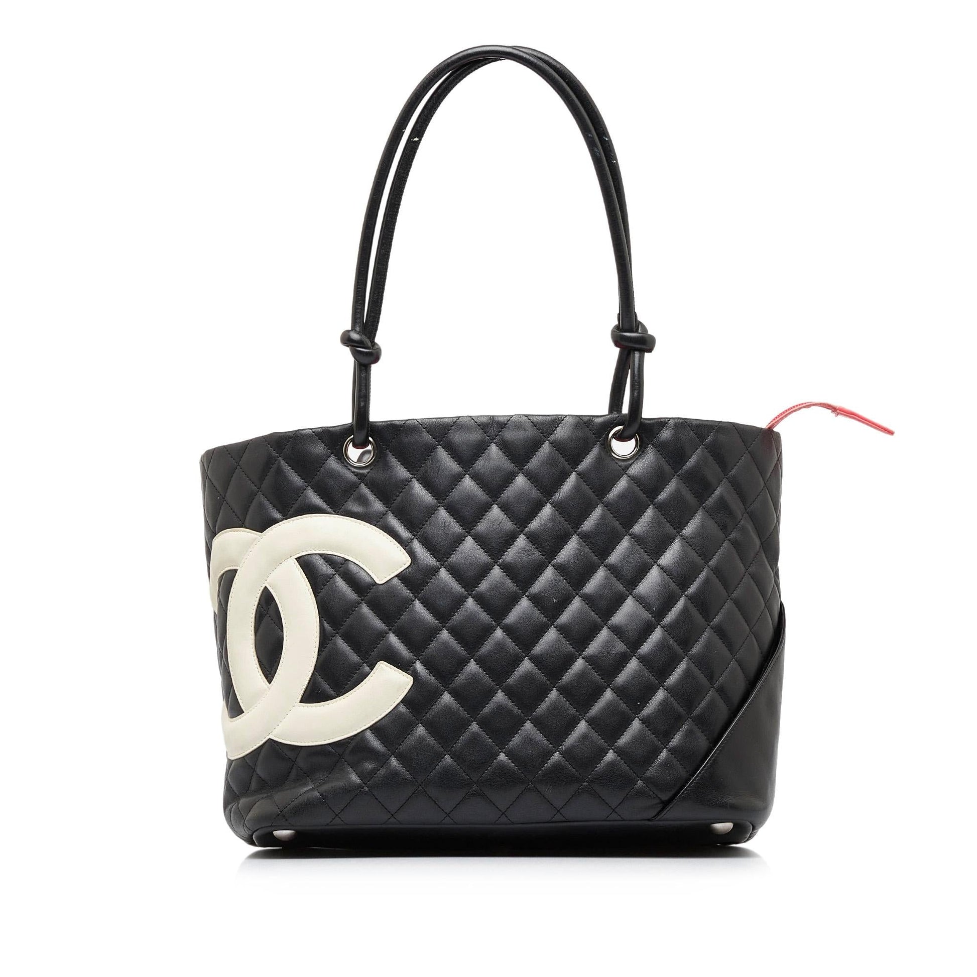 Chanel Cambon Tote - Almora Bags