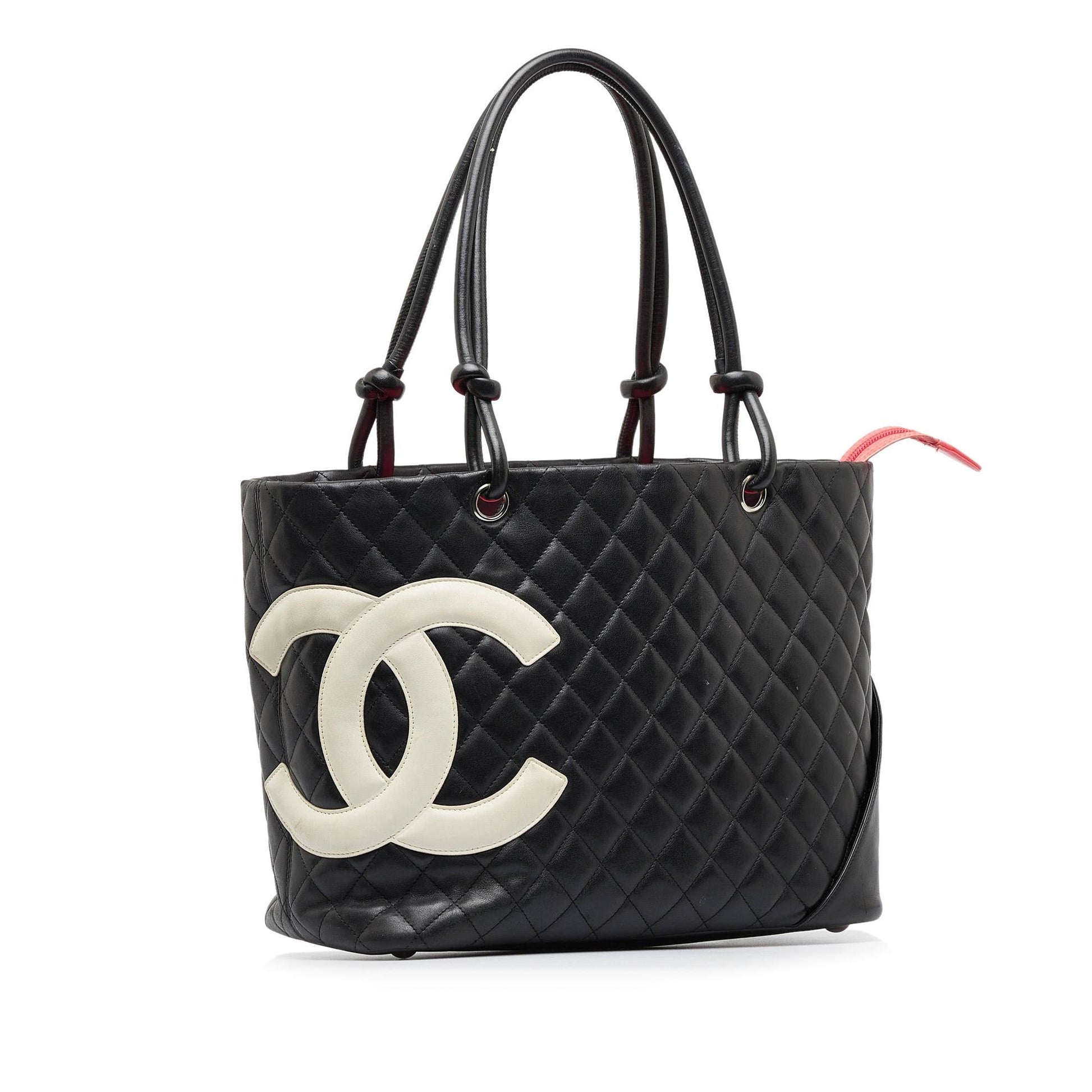 Chanel Cambon Tote - Almora Bags