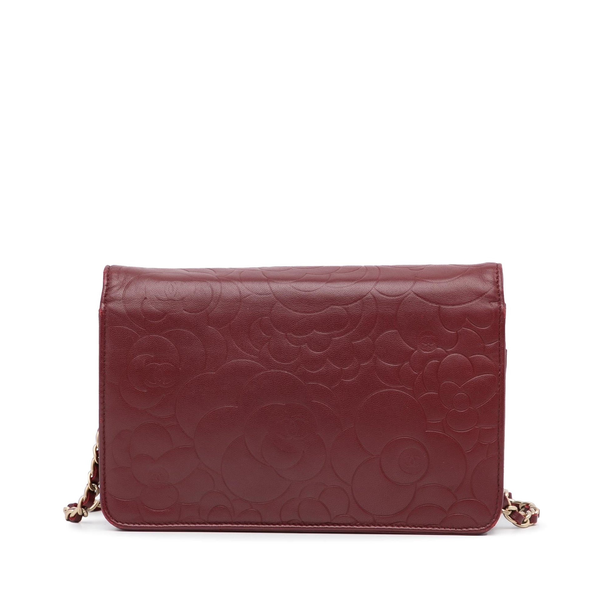 Chanel WOC Crossbody - Almora Bags