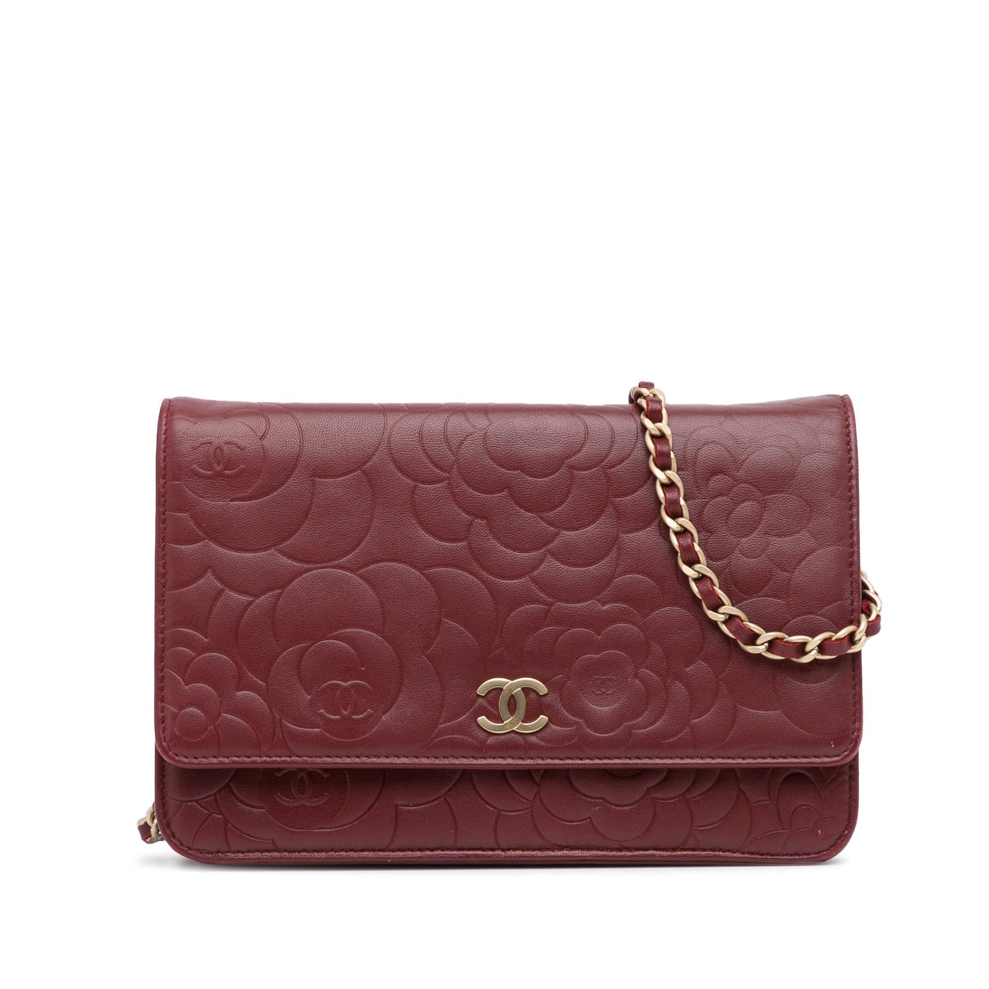 Chanel WOC Crossbody - Almora Bags