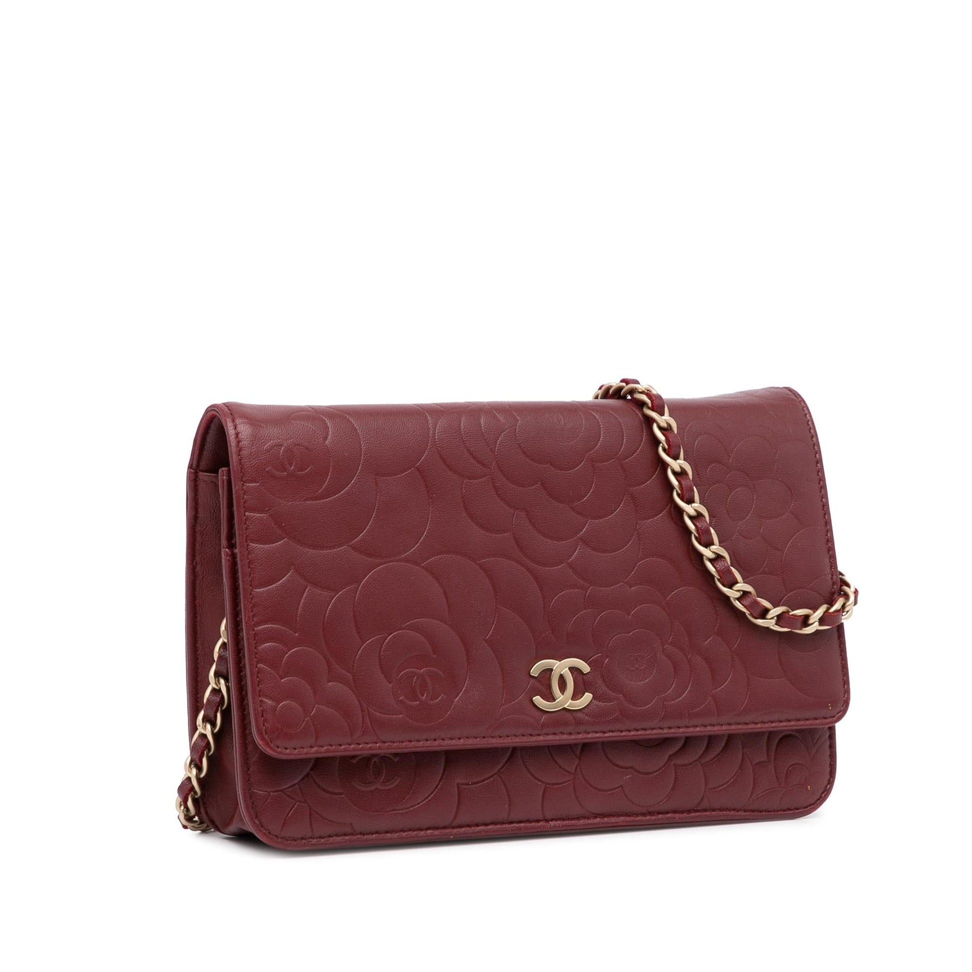 Chanel WOC Crossbody - Almora Bags