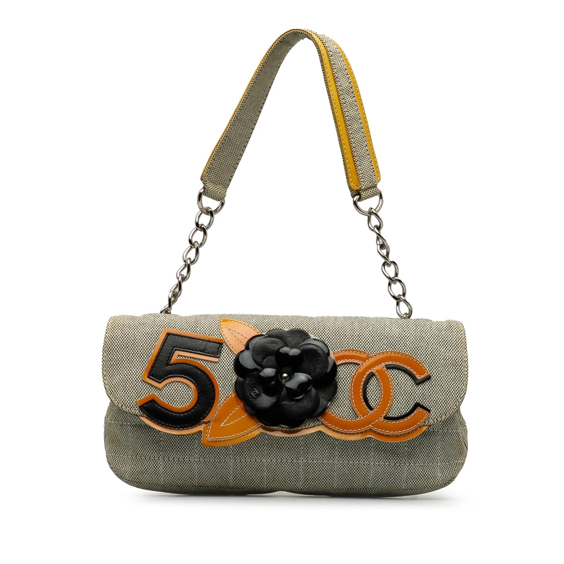 Chanel Baguette Handbag - Almora Bags