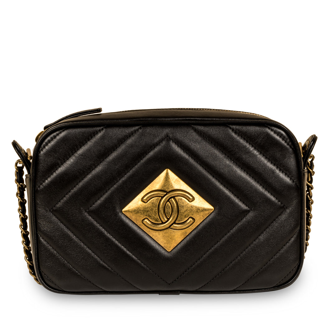 Chanel Boy Crossbody - Rovelle Bags