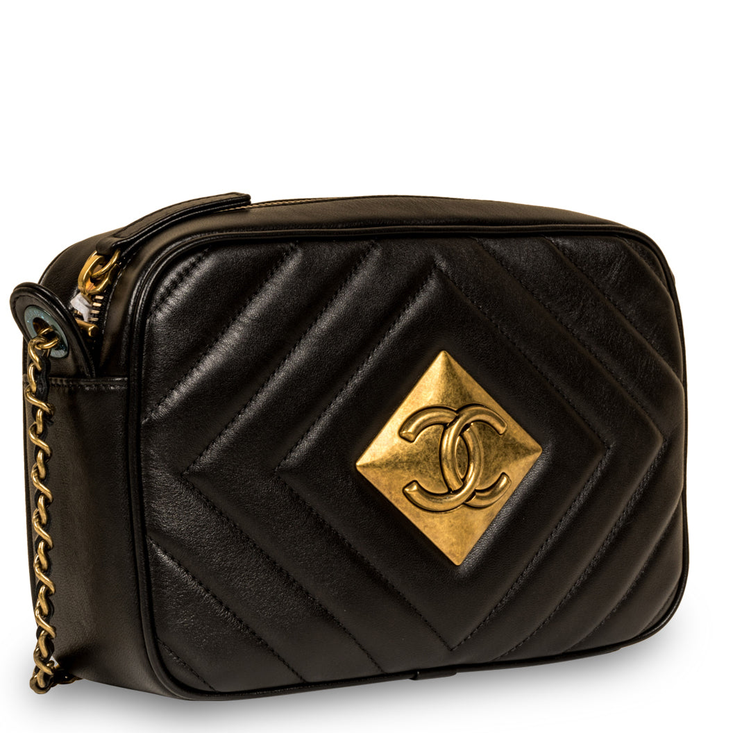 Chanel Boy Crossbody - Rovelle Bags