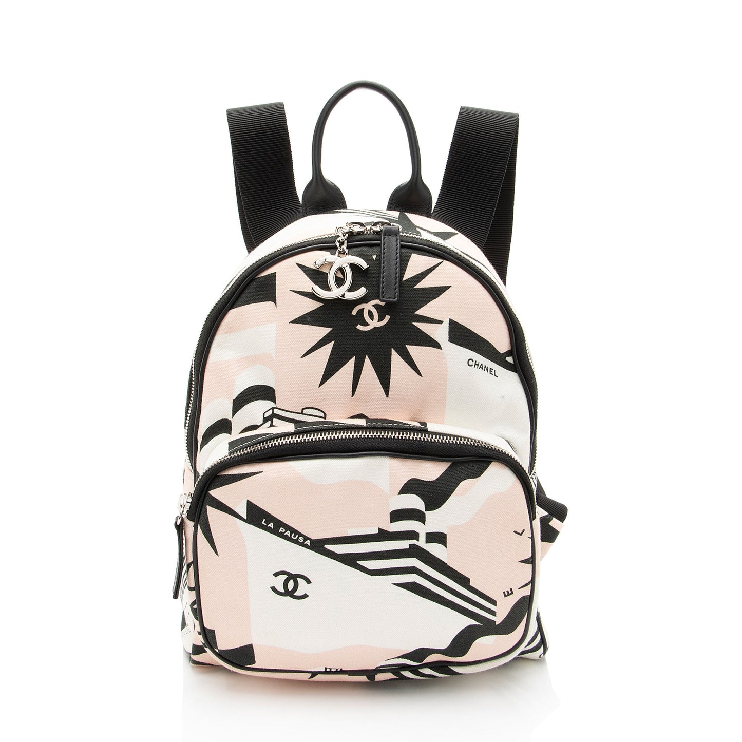 Chanel Gabrielle Backpack - Rovelle Bags