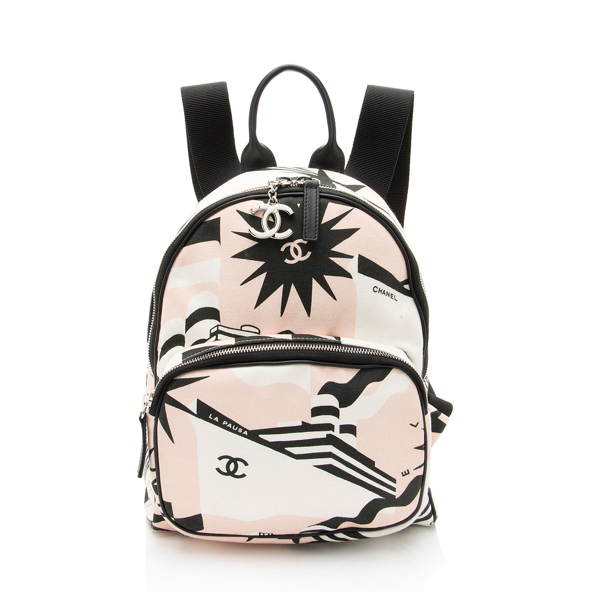 Chanel Gabrielle Backpack - Rovelle Bags