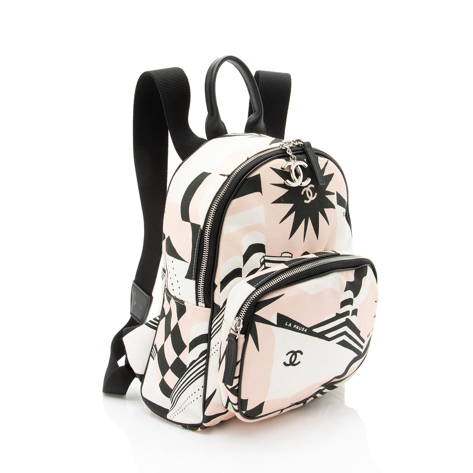 Chanel Gabrielle Backpack - Rovelle Bags
