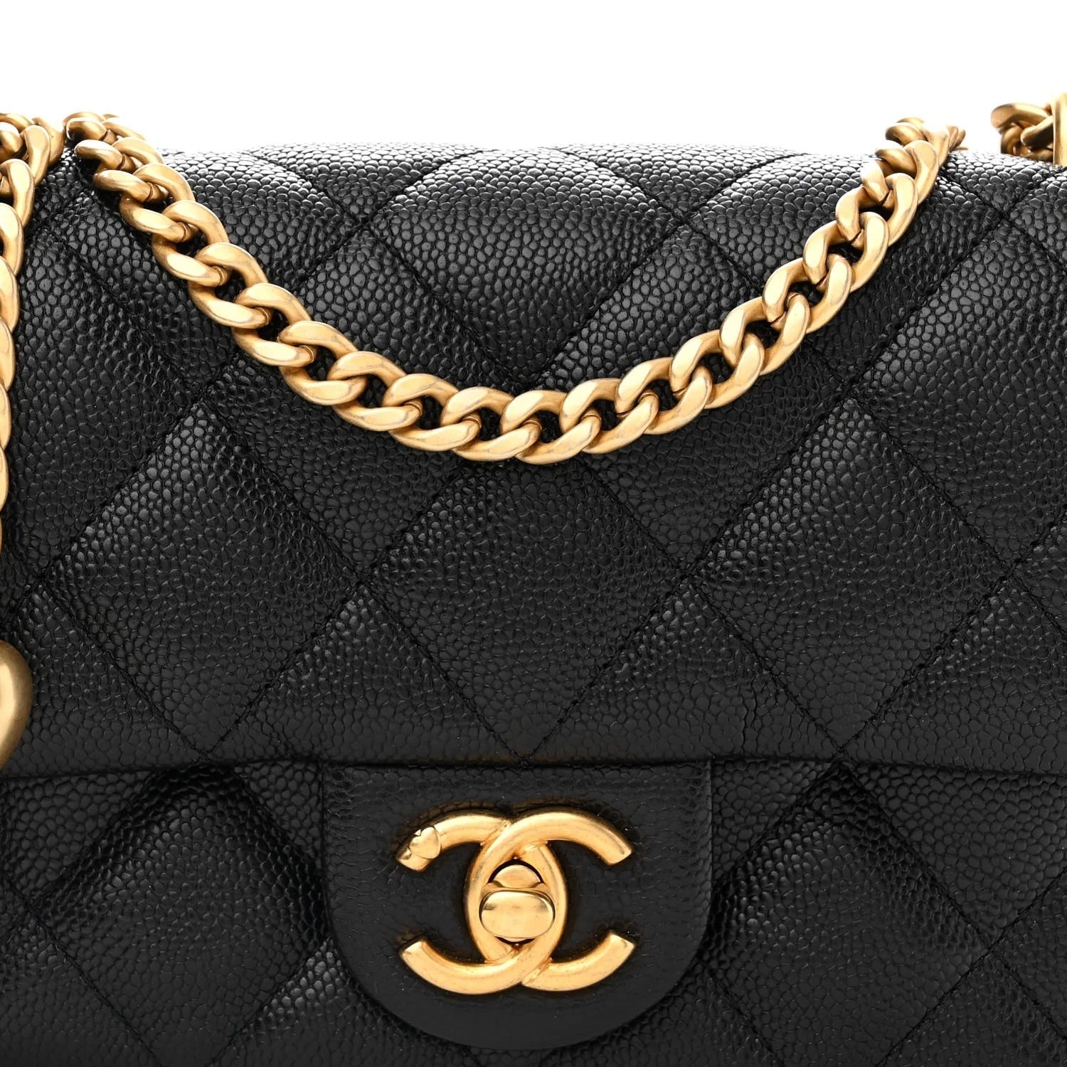 Chanel Mini Flap Flap Bag - Rovelle Bags